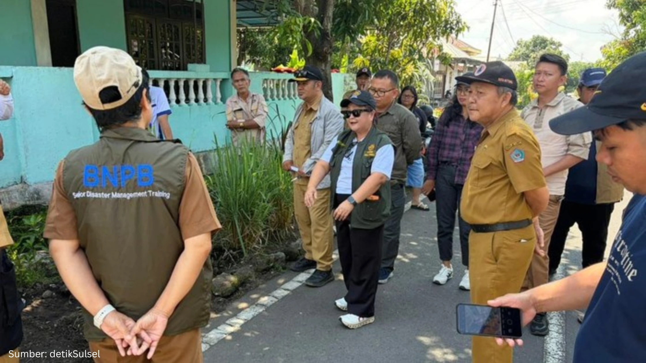 Badan Geologi Berhasil Ungkap Suara Gemuruh Misterius di Bitung