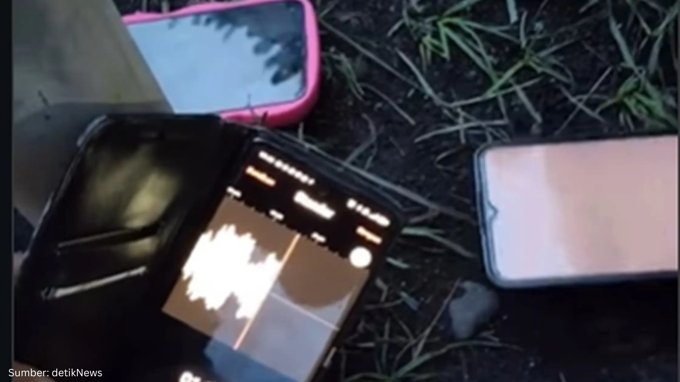 Badan Geologi Selidiki Suara Gemuruh Misterius di Bawah Tanah Kota Bitung, Sulawesi Utara