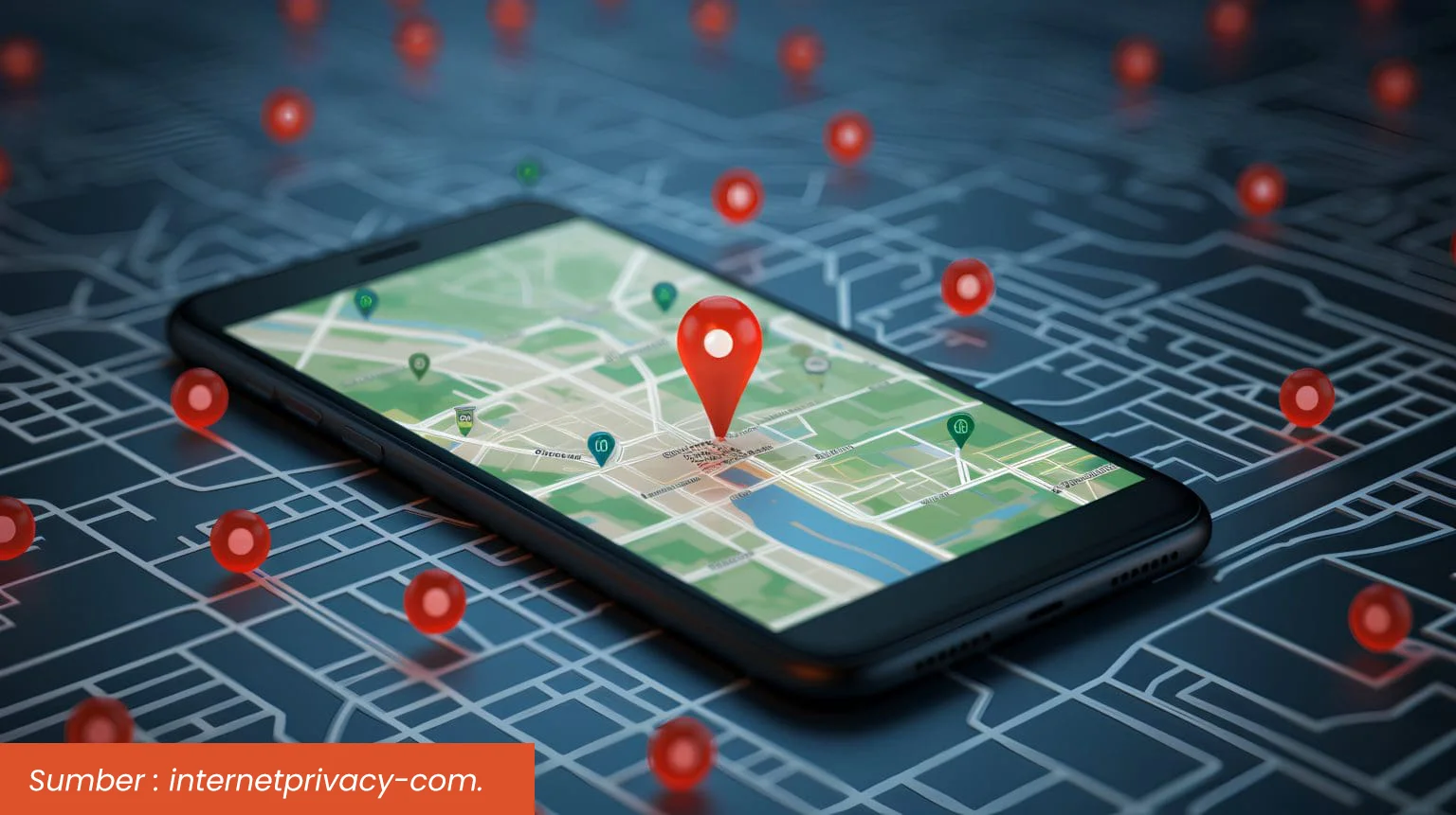 Bagaimana Algoritma Media Sosial Memanfaatkan Lokasi Pengguna?