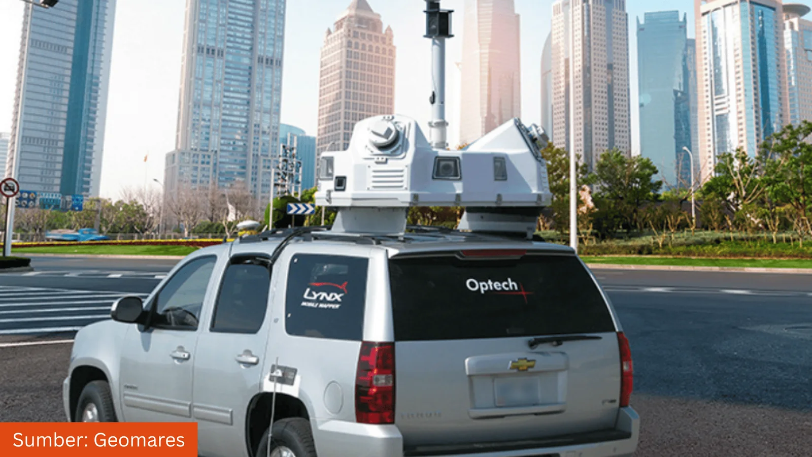 Bagaimana Cara Mobile Mapping Bekerja?