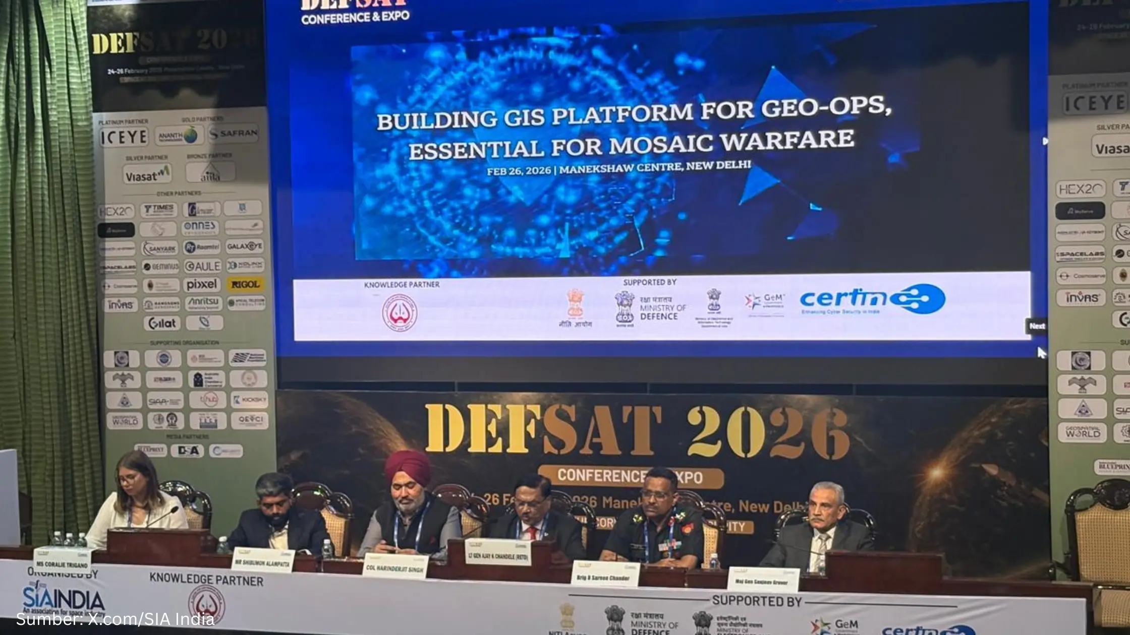 Bagaimana Kecerdasan Buatan Ubah Wajah Sistem Geospasial Militer Modern?