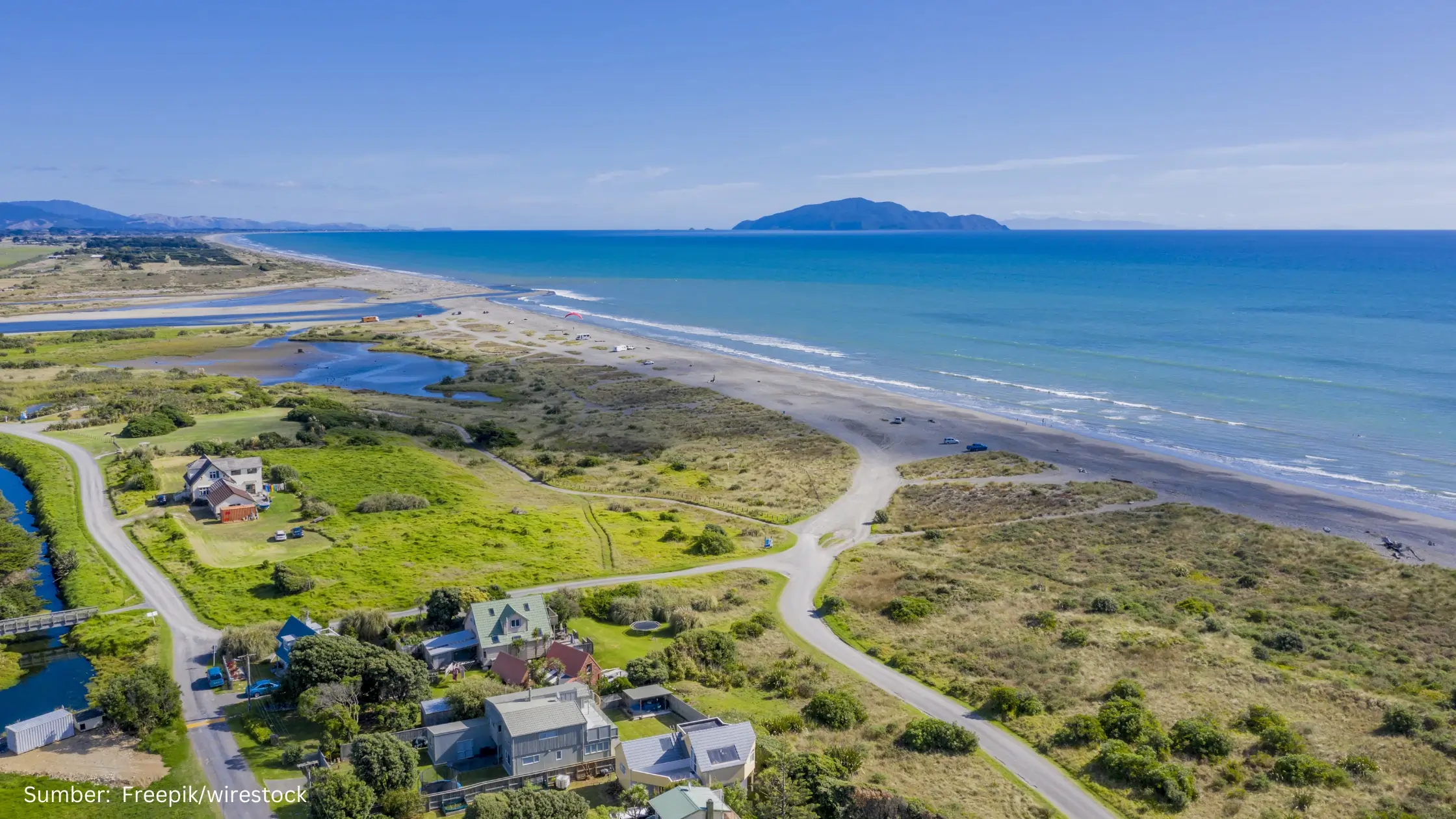 Bagaimana Pemetaan Geospasial Dapat Menolong Ketahanan di Wilayah Pesisir?