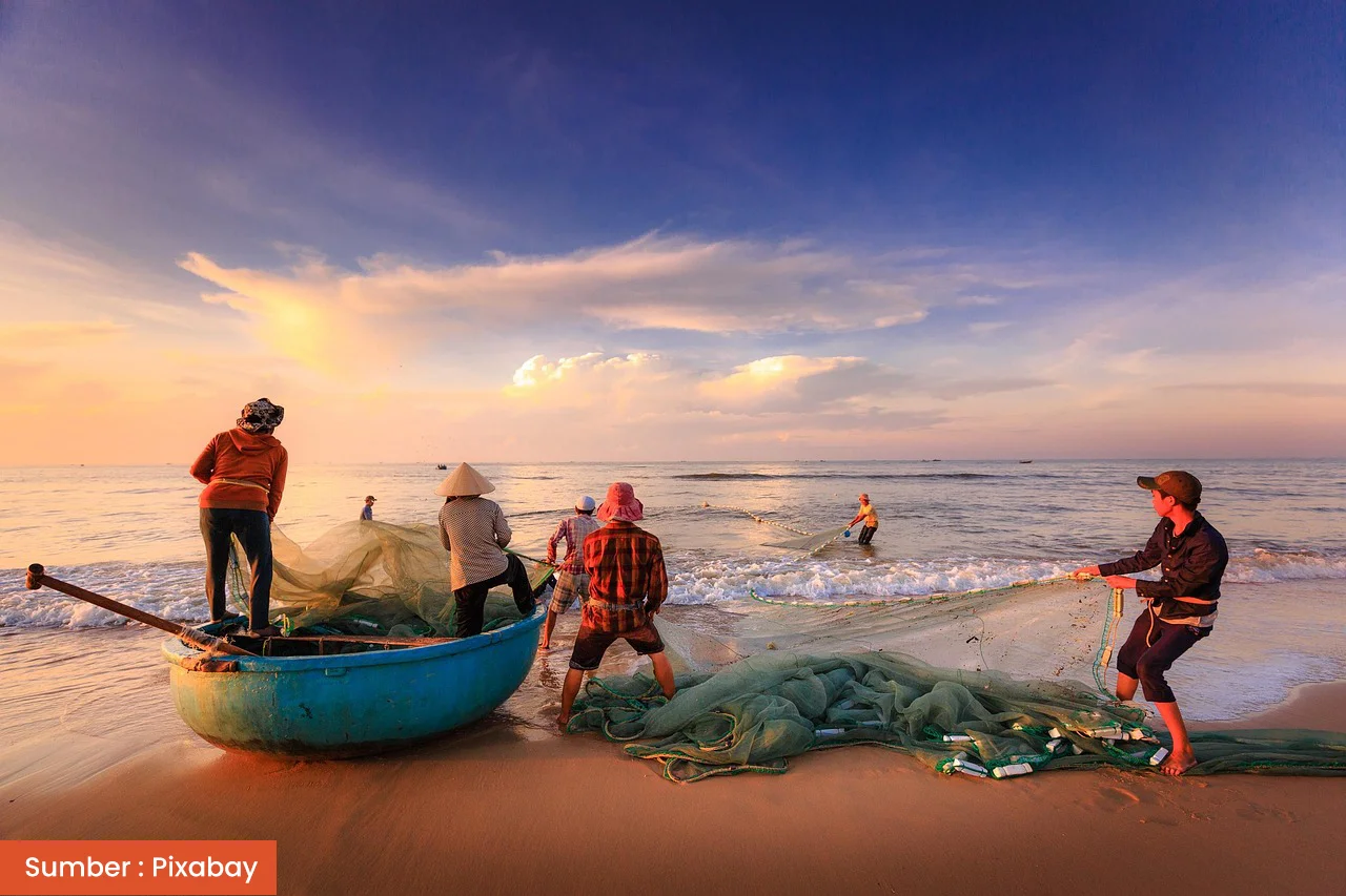 Bagaimana Teknologi Geospasial Merevolusi Pengelolaan Perikanan