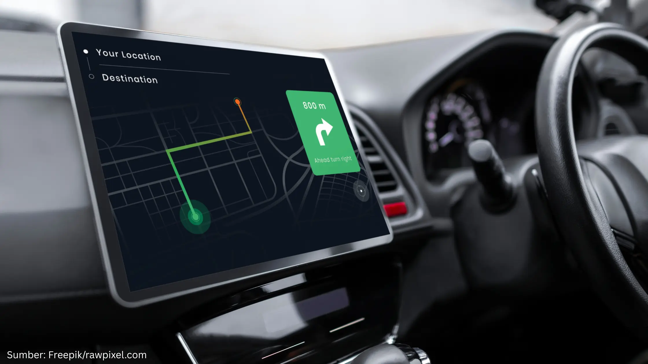 Begini Cara Pakai Fitur Peta Offline Google Maps Saat Mudik Lebaran