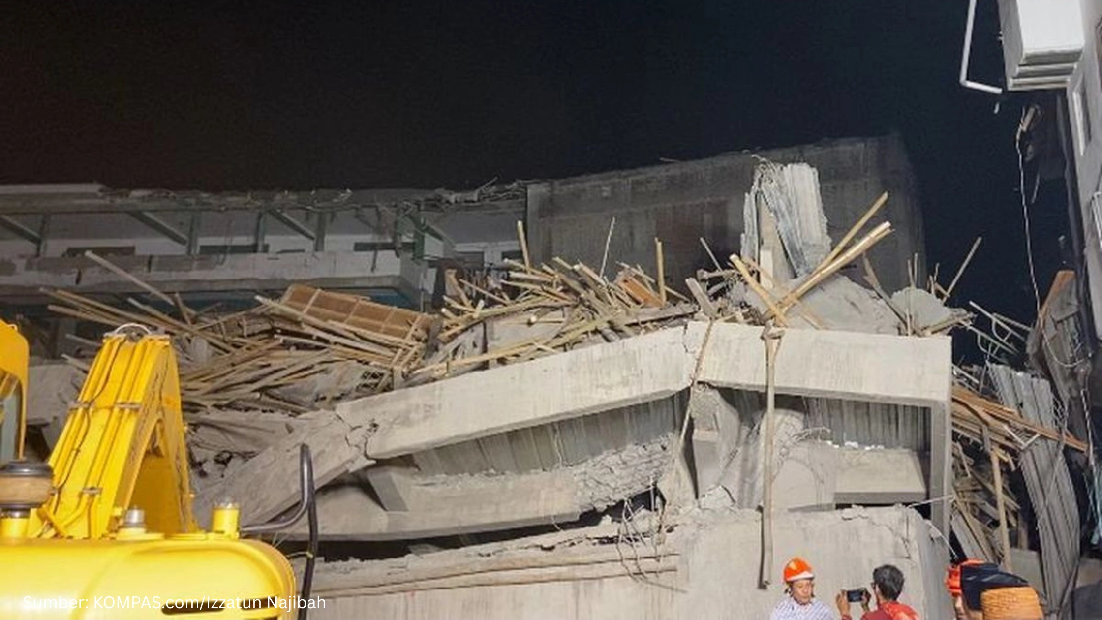 Belajar dari Tragedi Al-Khoziny: Pentingnya Edukasi Mitigasi Risiko dalam Pembangunan Pesantren