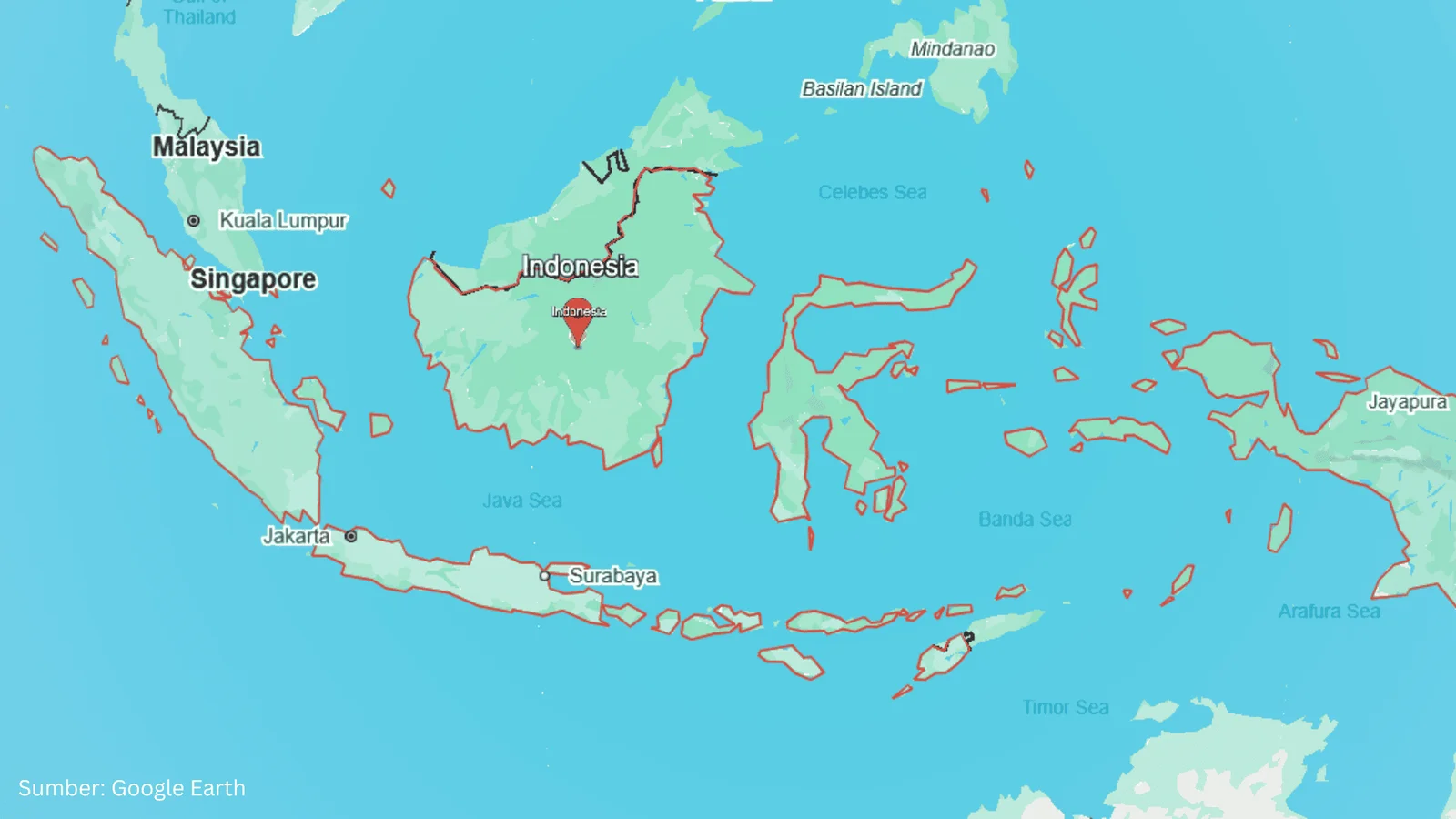 Bencana Administratif Akibat Kebijakan Tanpa Basis Geospasial yang Jelas