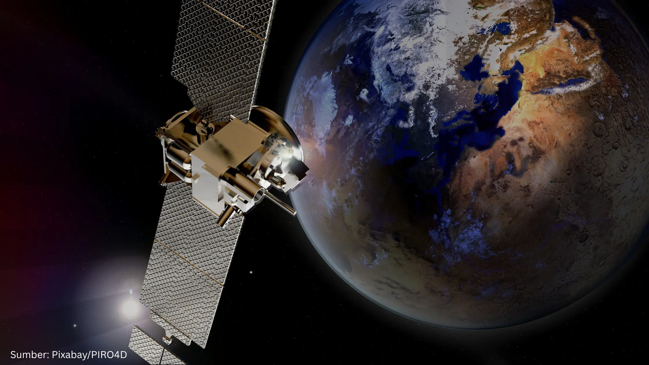 BIG Akui Belum Punya Kedaulatan Data, Data Satelit Lengkap Masih Dikendalikan Asing