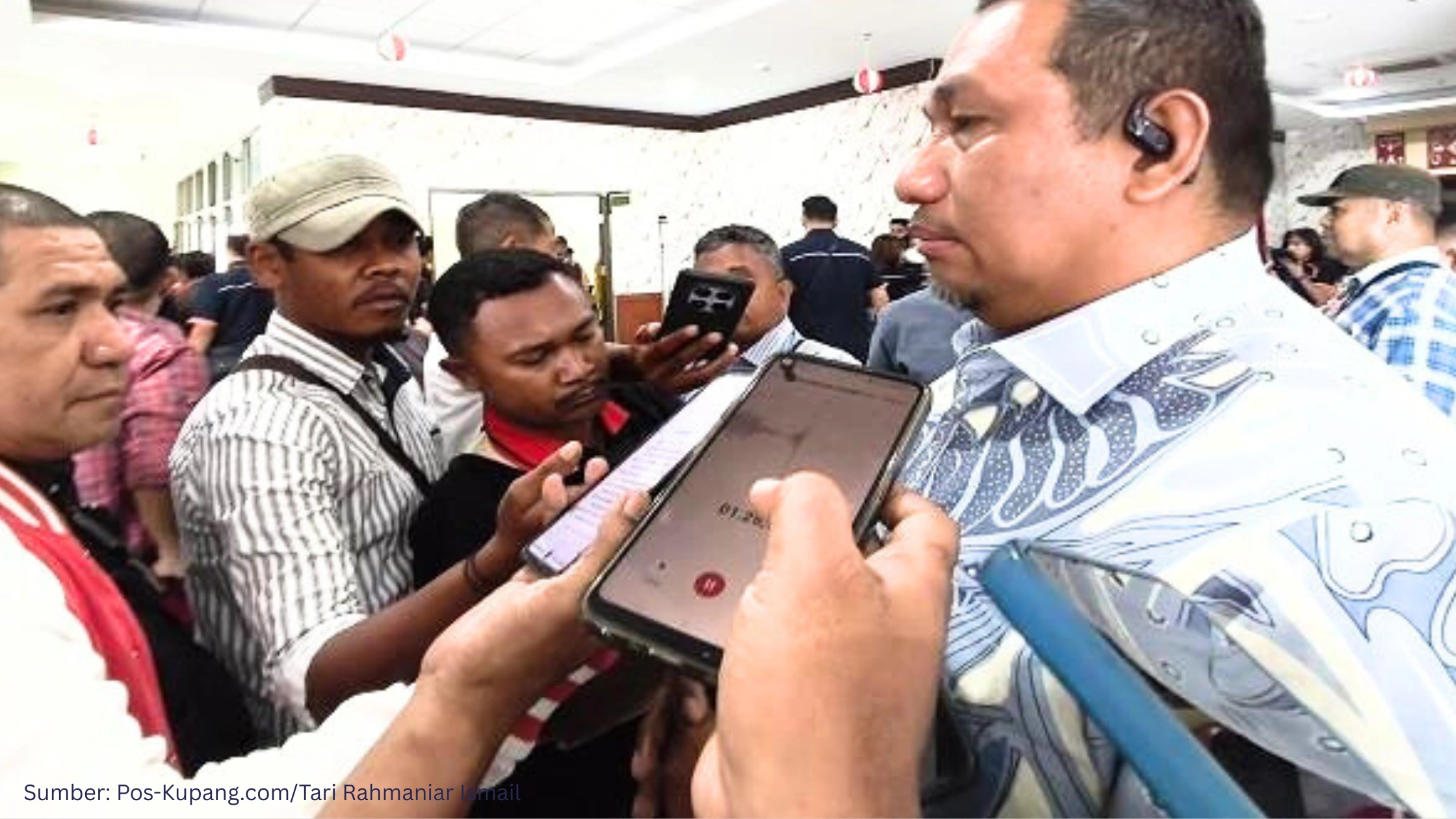 BIG Diminta Tinjau Ulang Garis Batas antara Indonesia dan Timor Leste