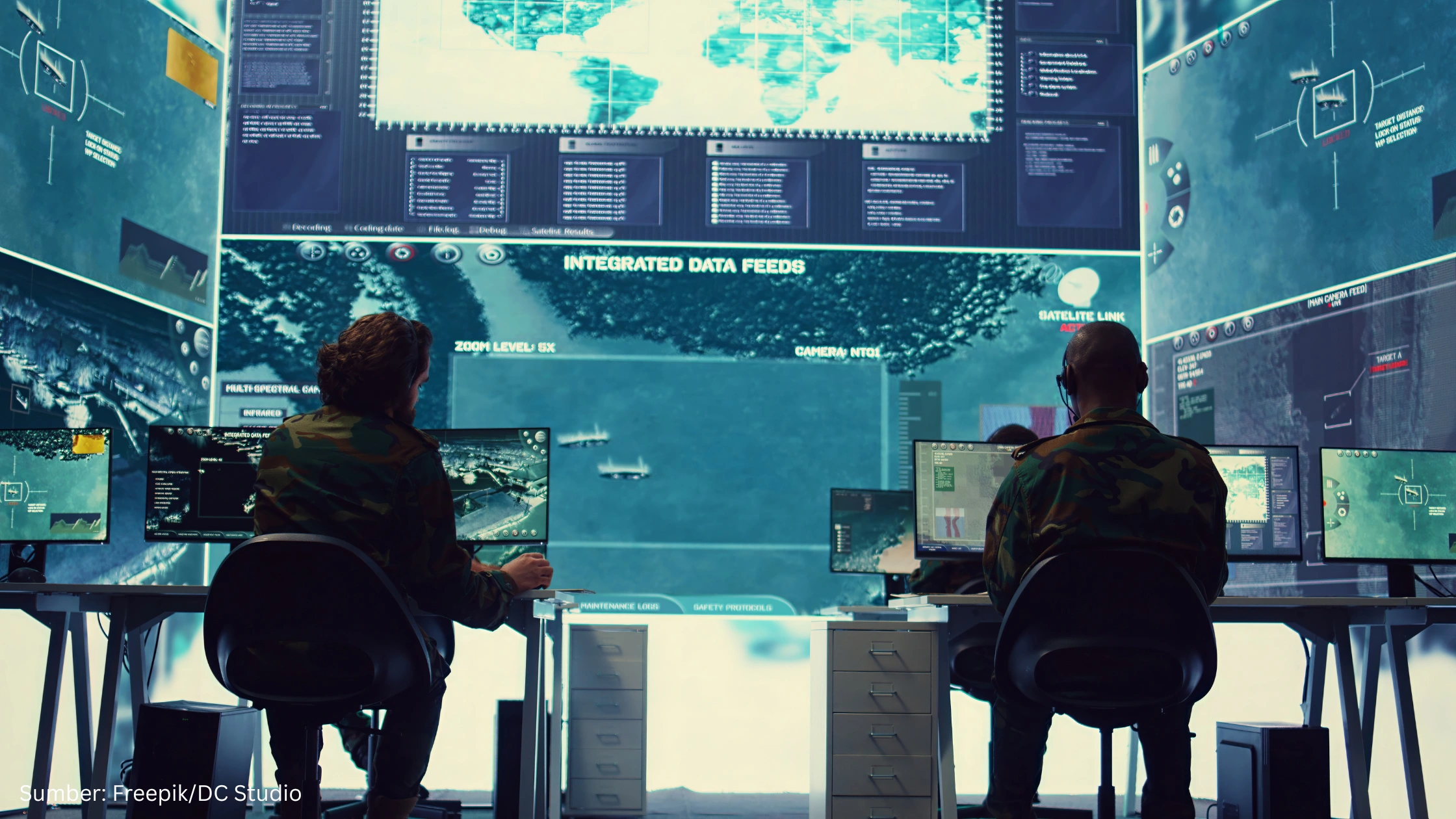 BIG Godok Regulasi Geospasial sebagai Pilar Diplomasi Data