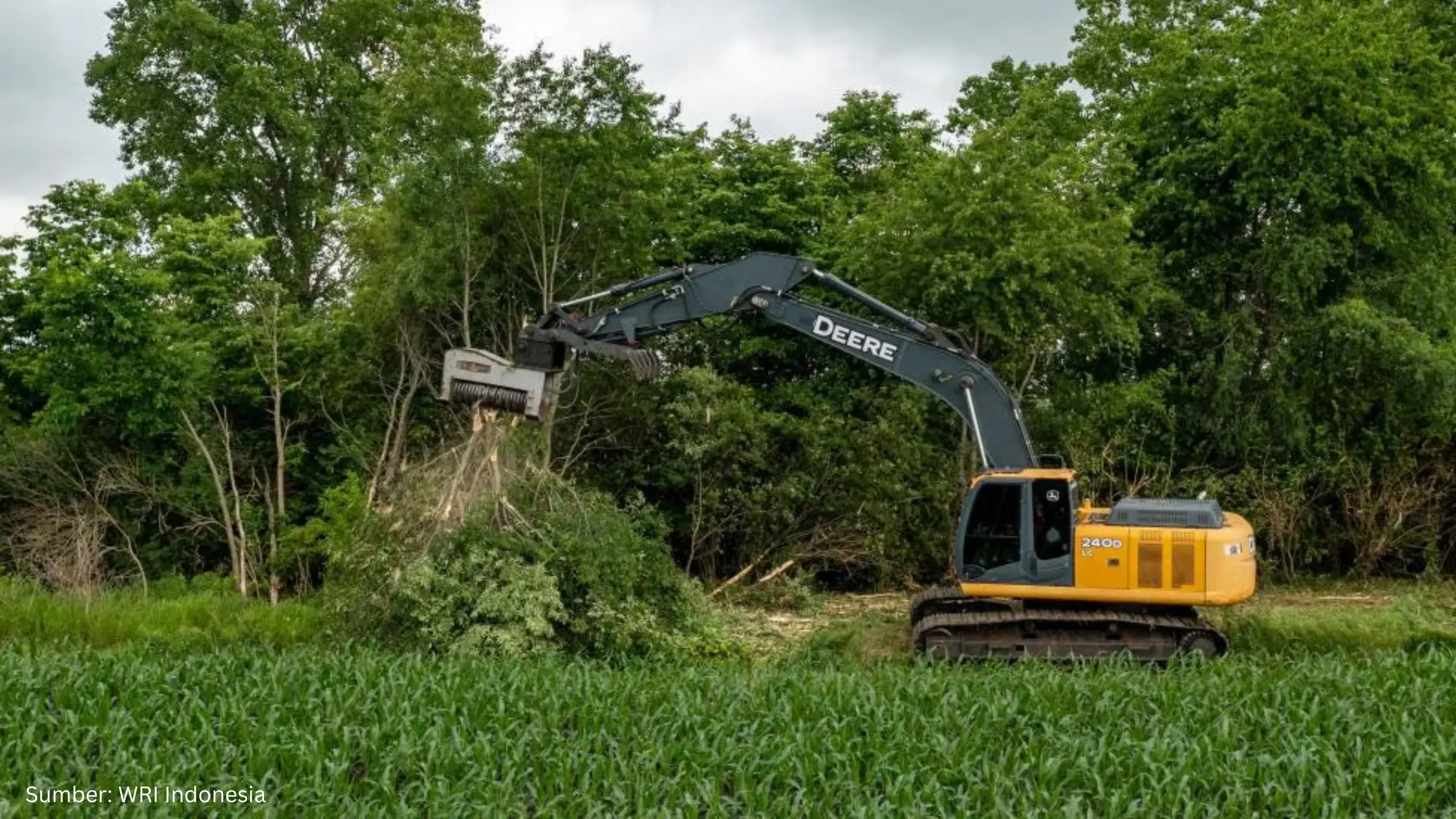 BIG Tegaskan Kebijakan Satu Peta Jadi Fondasi untuk Atasi Konflik Lahan