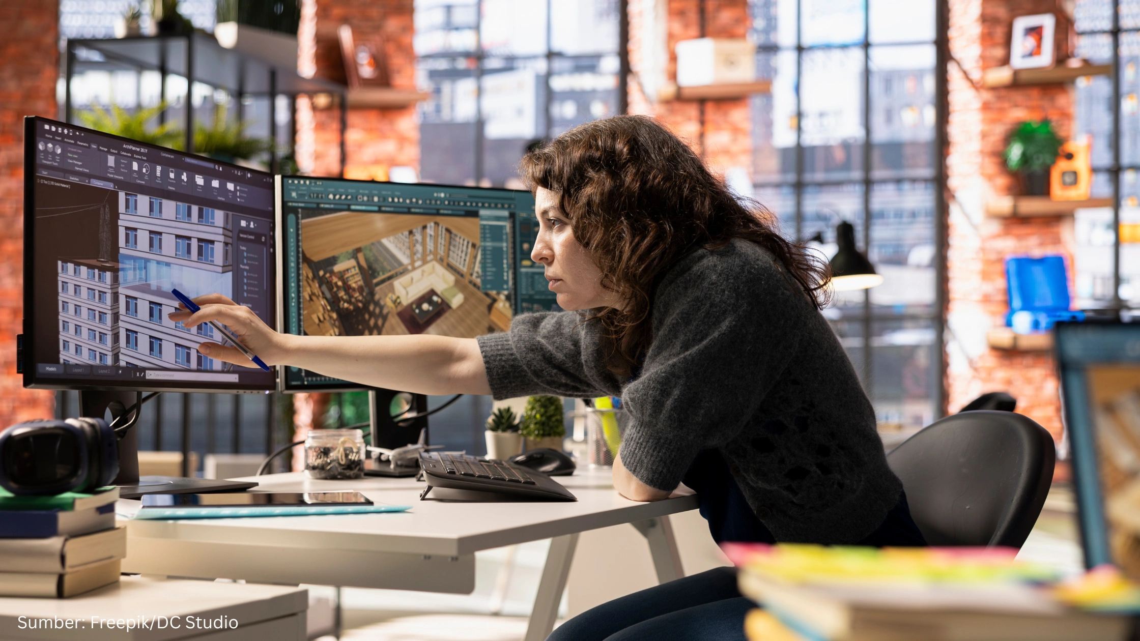 BIM Modeller Jadi Profesi Kunci di Era Digital Konstruksi Berkelanjutan