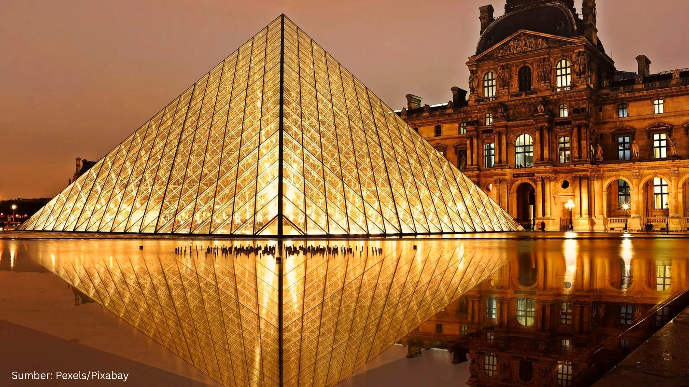 Bisakah LiDAR Jadi Solusi Mitigasi Pencurian di Museum Louvre?