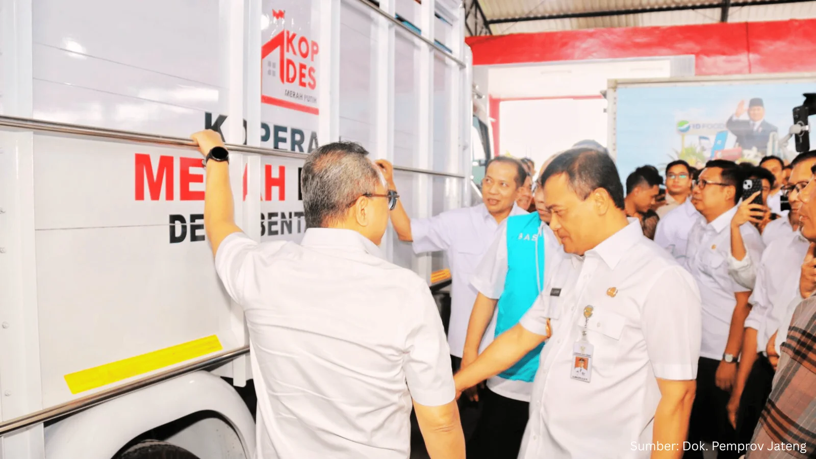 Bisakah Program Koperasi Desa Jadi Solusi Hadapi Gejolak Geopolitik?