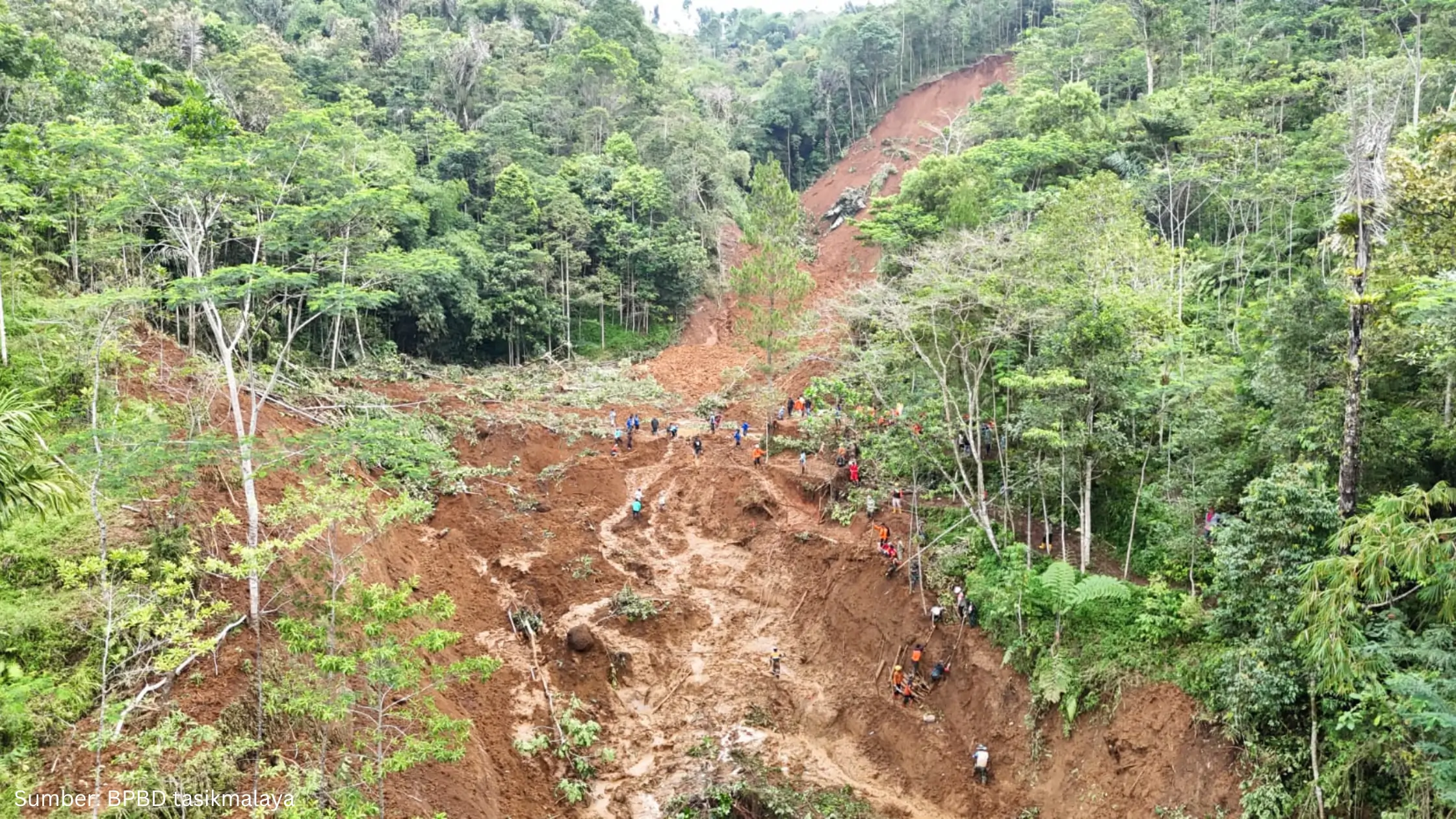 BMKG Tegaskan Siklon Senyar Jadi Alarm Krisis Iklim dan Pemanasan Global