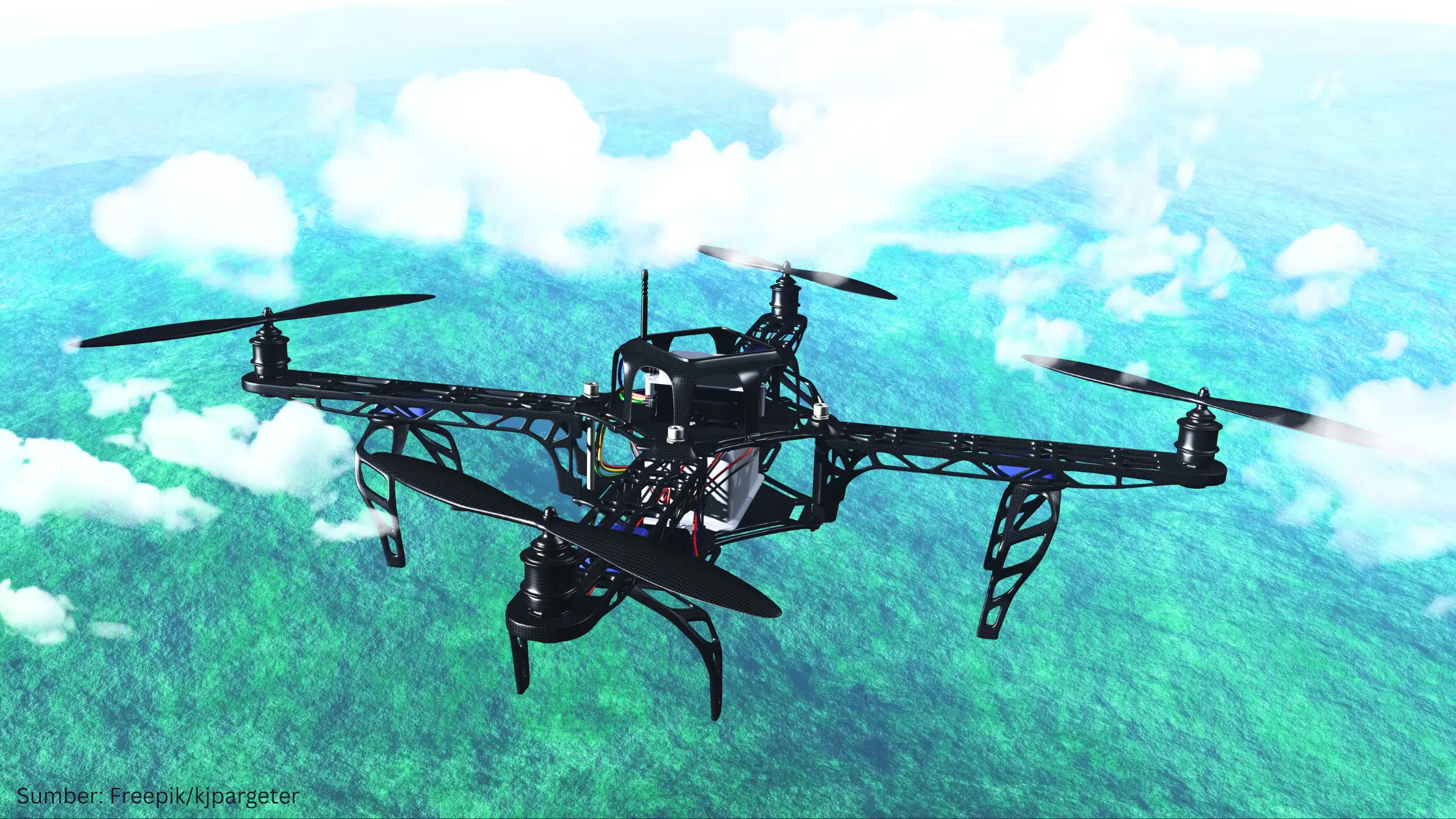 BNPB Gunakan Drone Termal untuk Ungkap Perubahan Jalur Awan Panas Semeru