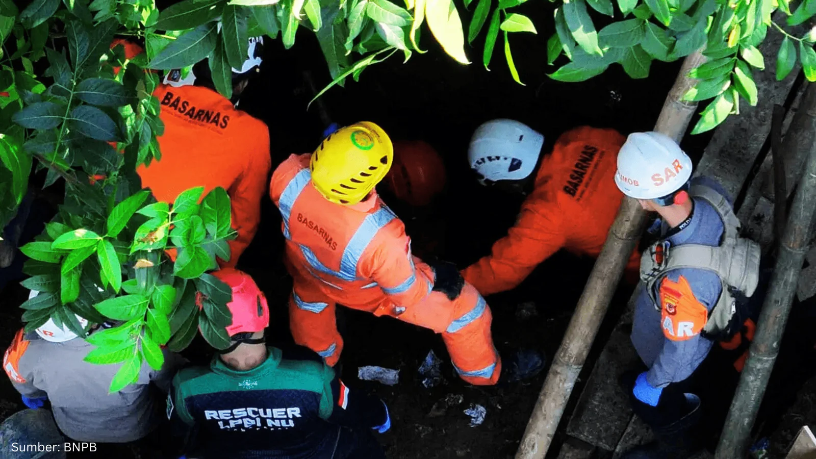 BNPB Paparkan Potensi Data Geospasial untuk Mitigasi Bencana dan Tata Ruang