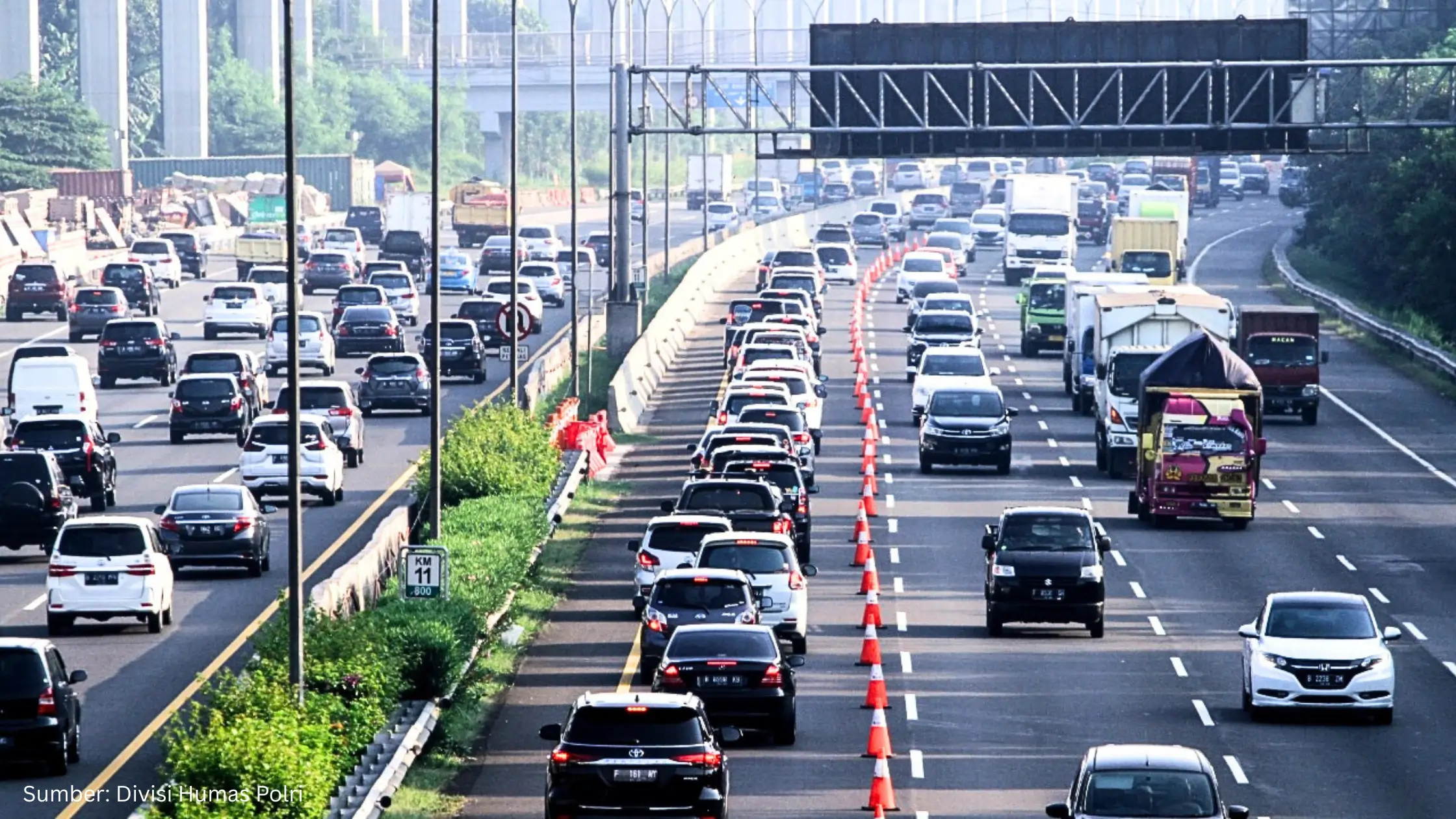 BNPB Siapkan Peta Rawan Bencana Jalur Mudik Lebaran 2026 lewat Peta inaRISK