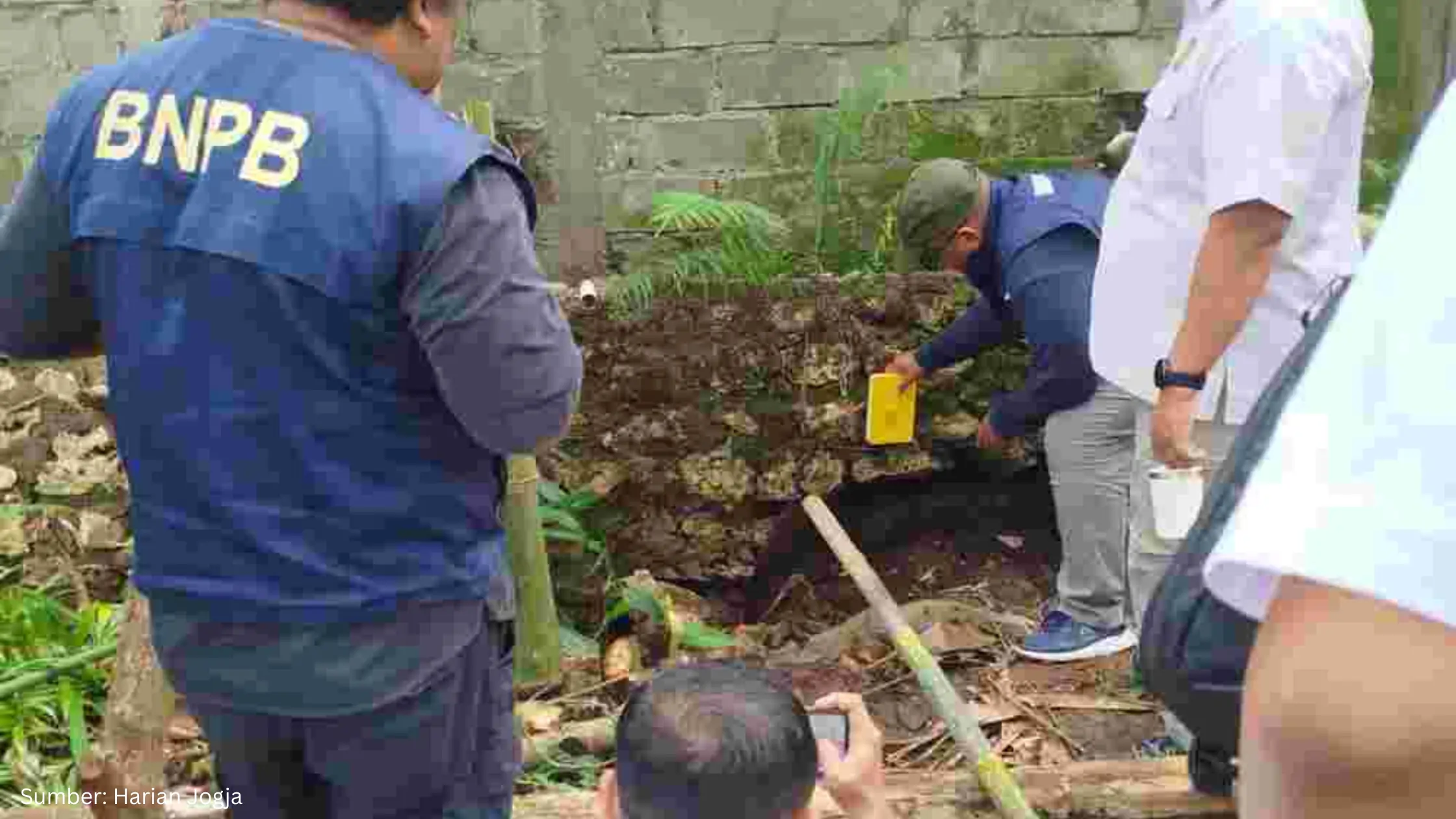 BPBD DIY Uji Geolistrik Amblesan Tanah Gunungkidul, Apa Itu Geolistrik?