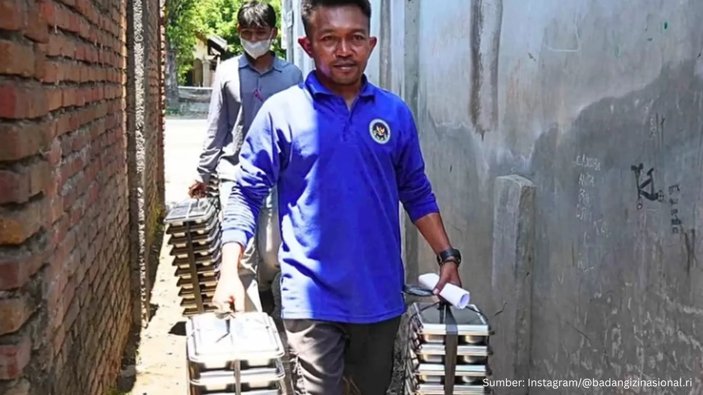 BRIN Dorong Integrasi Data Geospasial untuk Perkuat Distribusi Program MBG