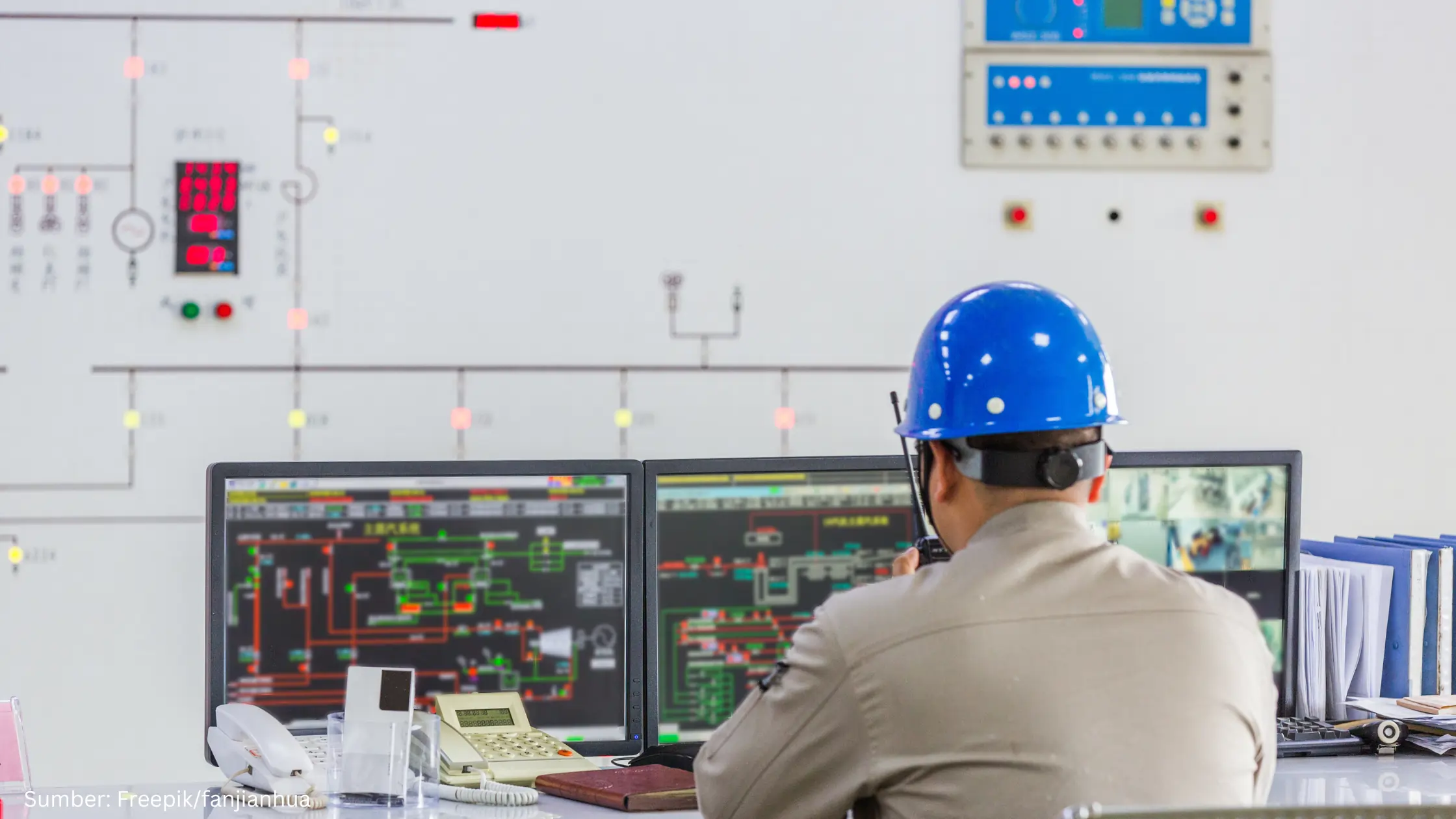 BRIN Gandeng Perusahaan Jepang, Kembangkan Sensor untuk Monitoring Sektor Energi dan Industri