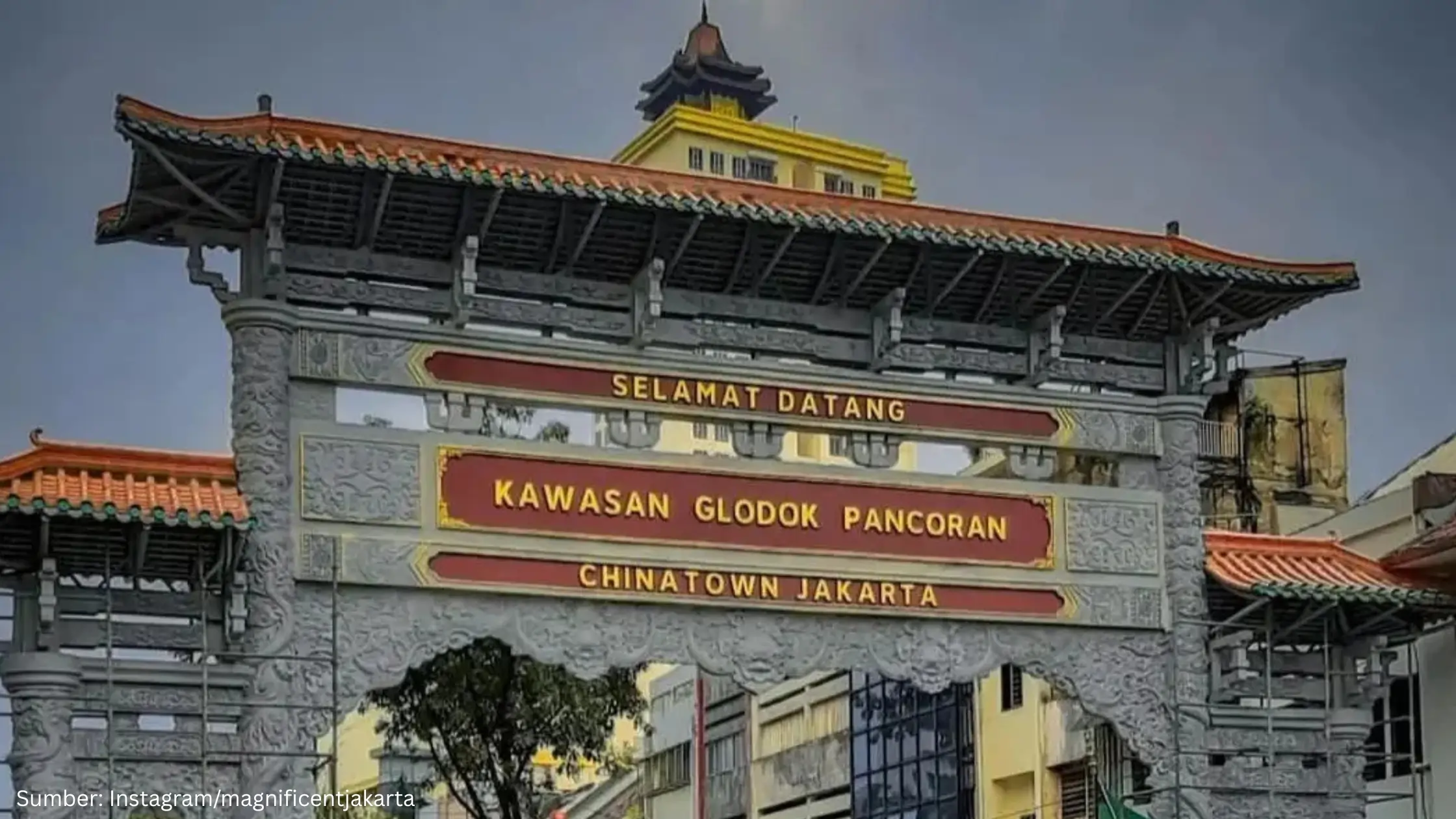 BRIN Sebut Kawasan Pecinan sebagai Simbol Toleransi di Ruang Urban