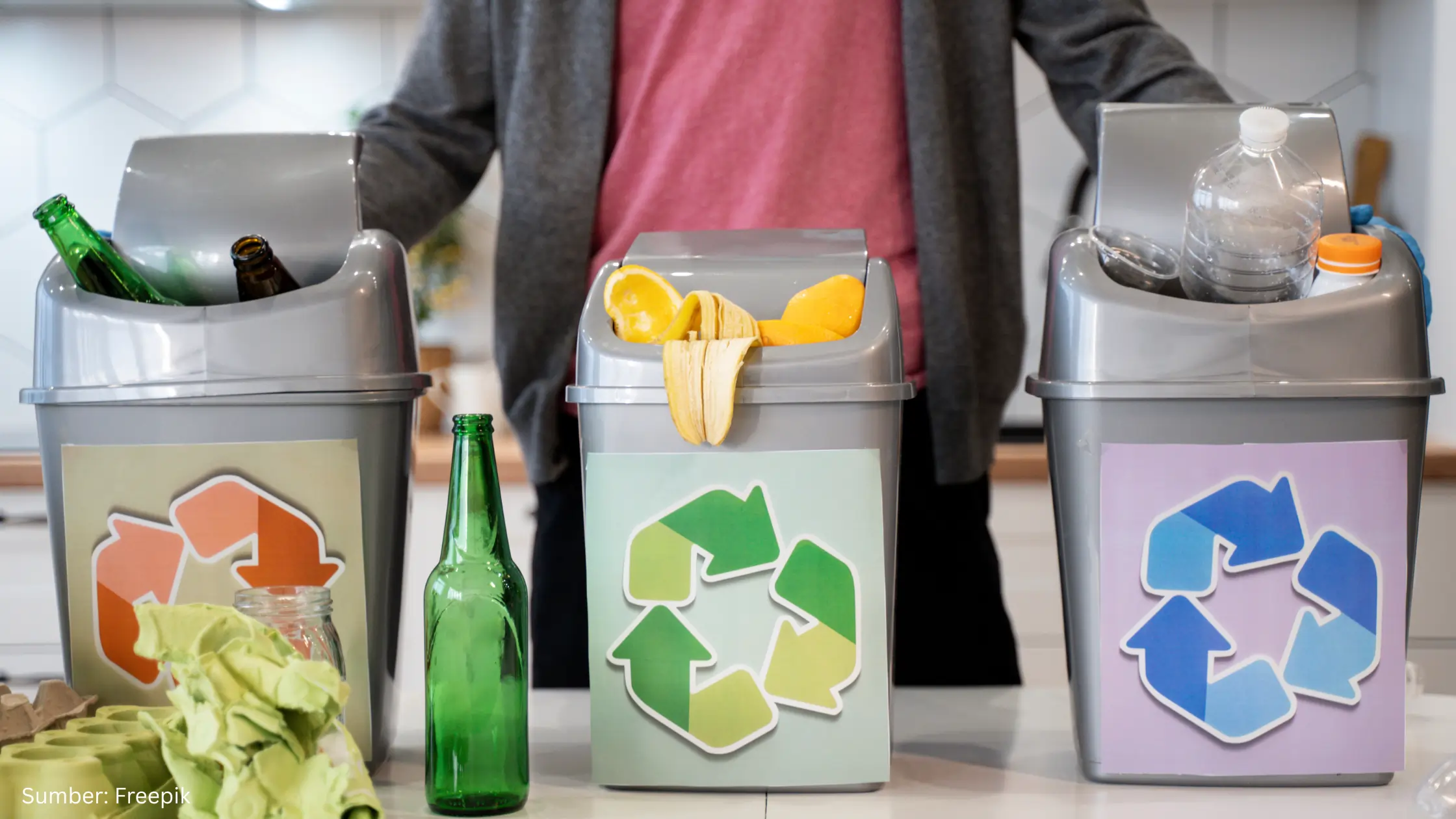 BRIN Siapkan Sistem Pengelolaan Sampah dari Hulu ke Hilir Berbasis Wilayah