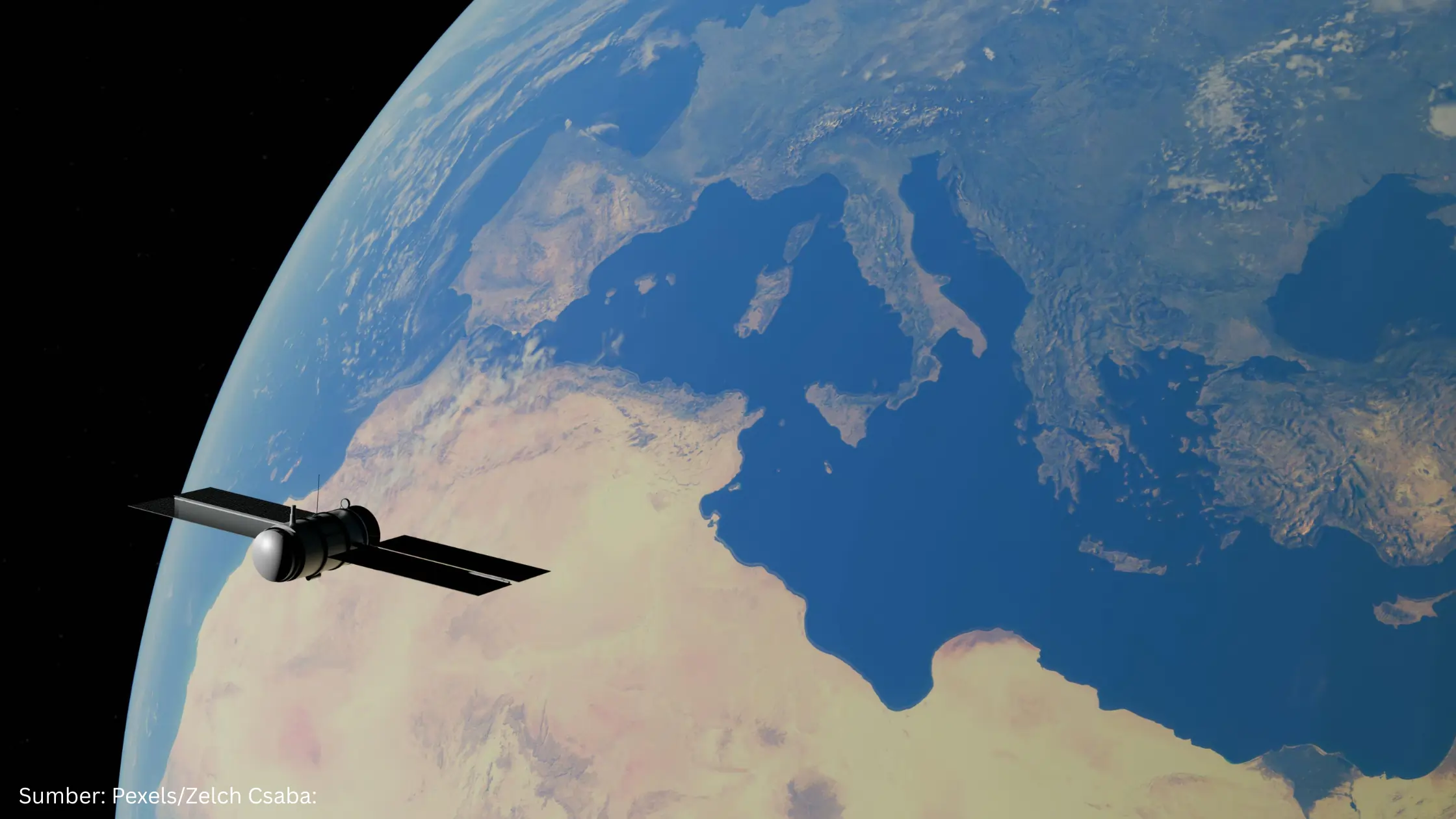 BRIN Tegaskan Pentingnya Membangun Kemandirian Satelit Navigasi