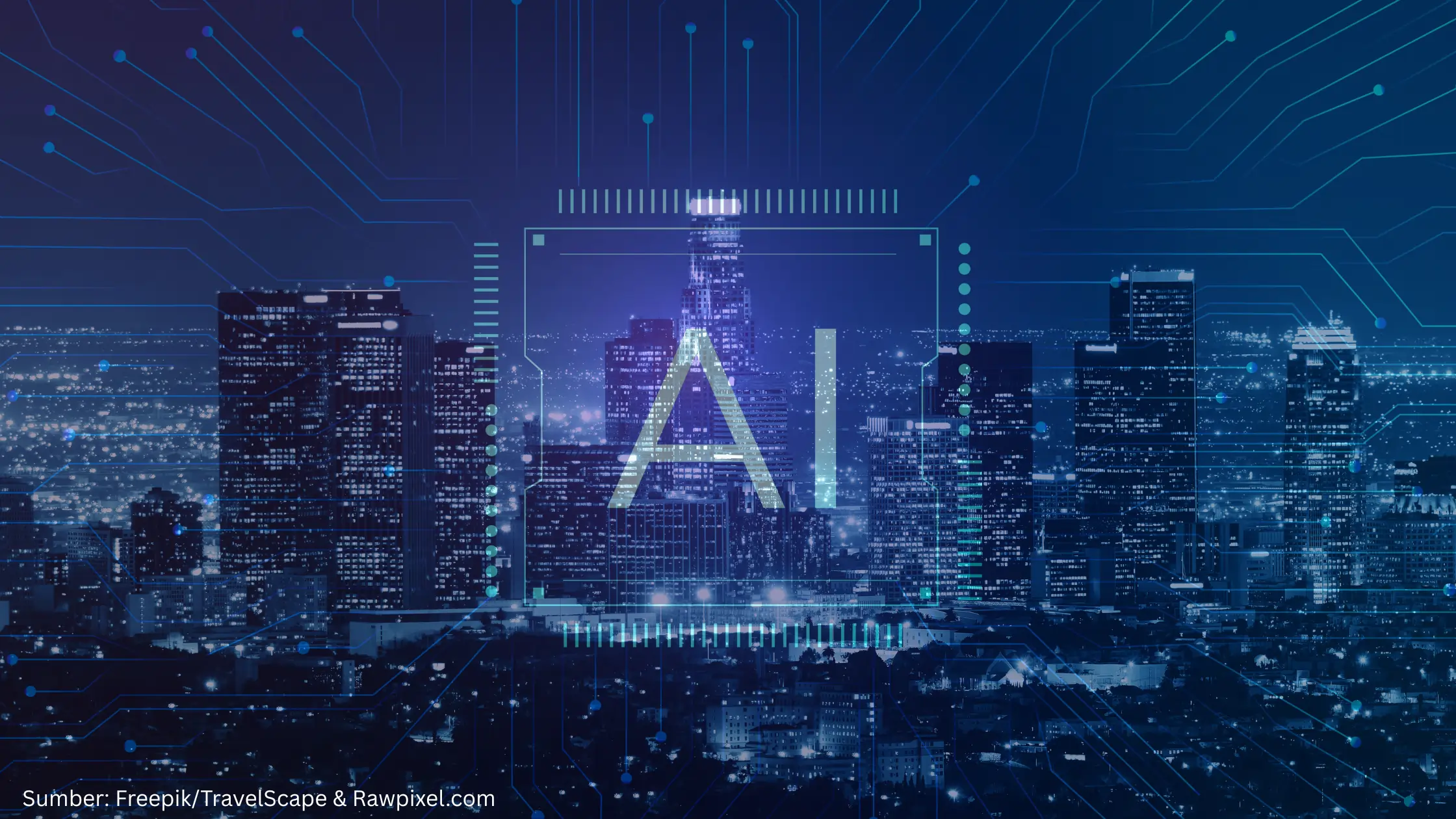 BRIN Tekankan Pemanfaatan GeoAI untuk Tata Kelola Perkotaan