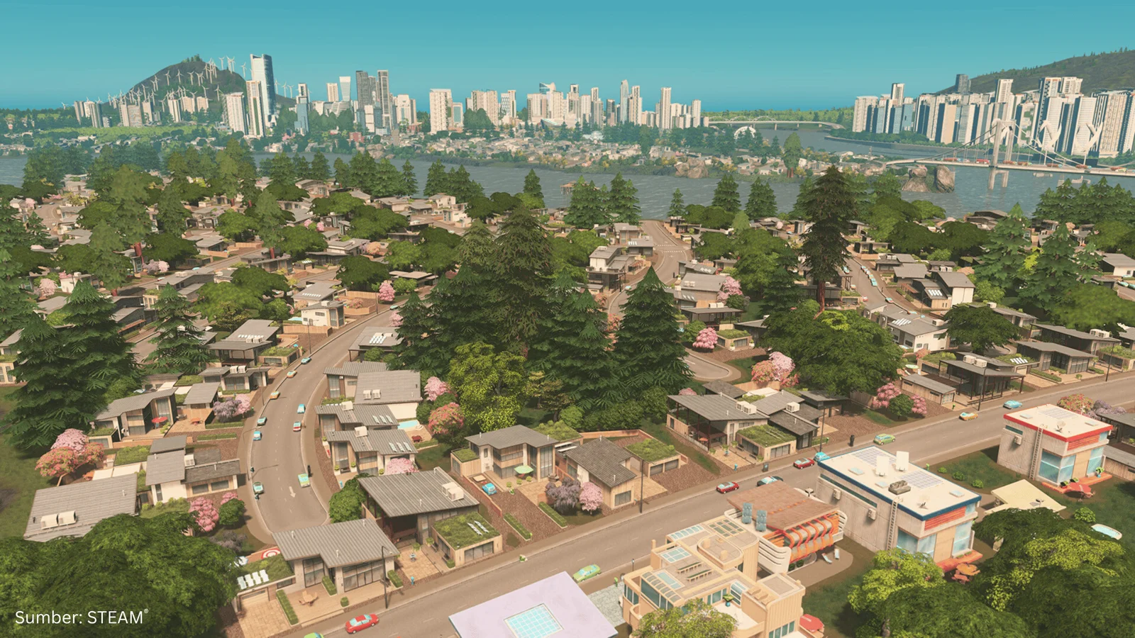 Cities: Skylines—Ketika Video Game Menjadi Alat Belajar dan Perencanaan Kota Berbasis Geospasial