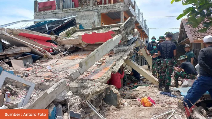 Dampak Efisiensi Anggaran terhadap Upaya Mitigasi Bencana