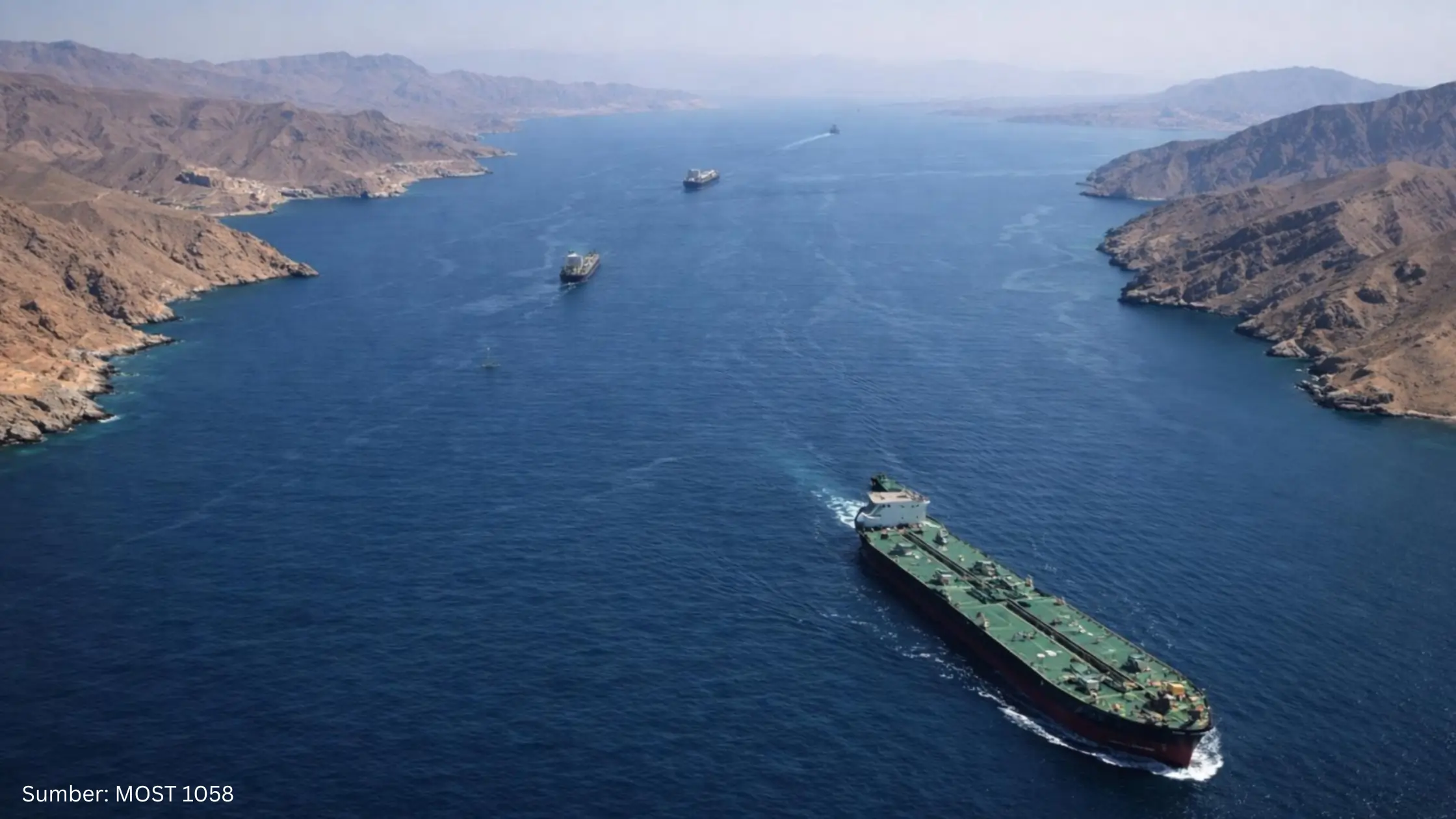 Dampak Geopolitik Selat Hormuz, Pakar Unigoro Ingatkan Kerentanan Fiskal Daerah Penghasil Minyak