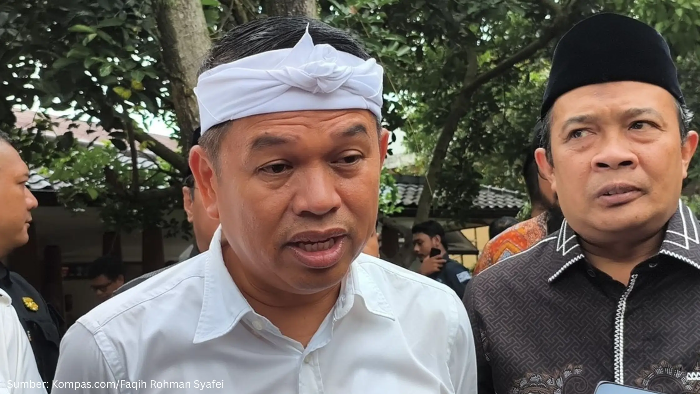 Dedi Mulyadi Tekankan 4 Langkah Perombakan Tata Ruang Kabupaten Bandung untuk Atasi Banjir