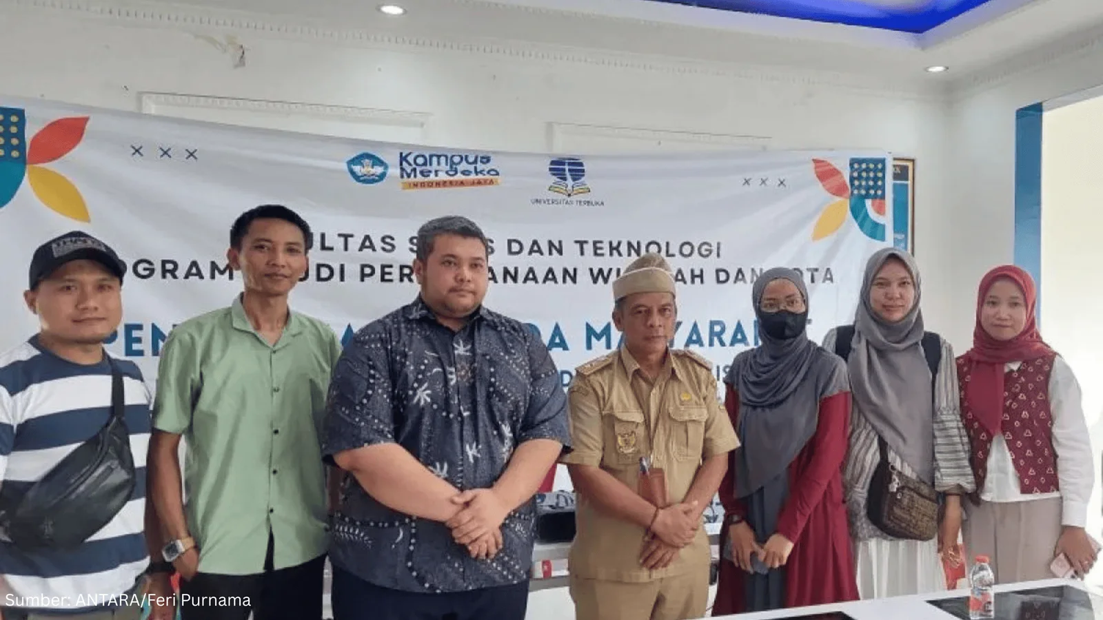 Desa di Garut Andalkan Teknologi Geospasial untuk Optimalkan Potensi Ekonomi