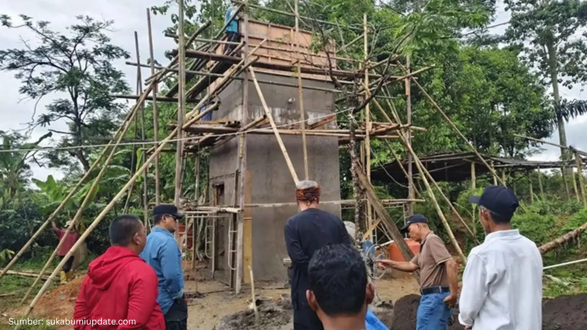 Disperkim Sukabumi Andalkan Peta Digital untuk Pastikan Bantuan Tepat Sasaran