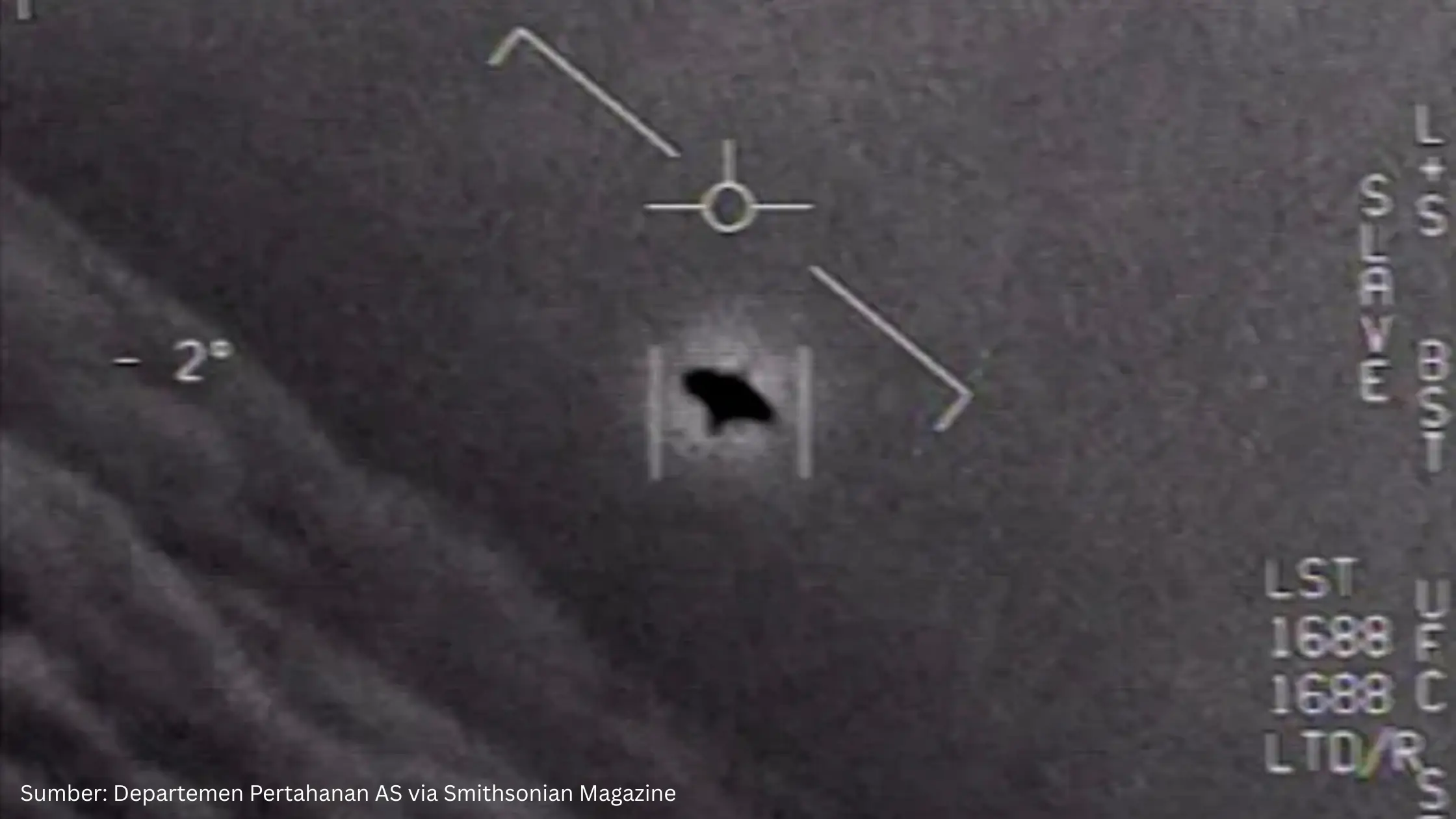 Dokumen UFO Milik Amerika Buktikan bahwa Alien Tidak Pernah Sambangi Bumi