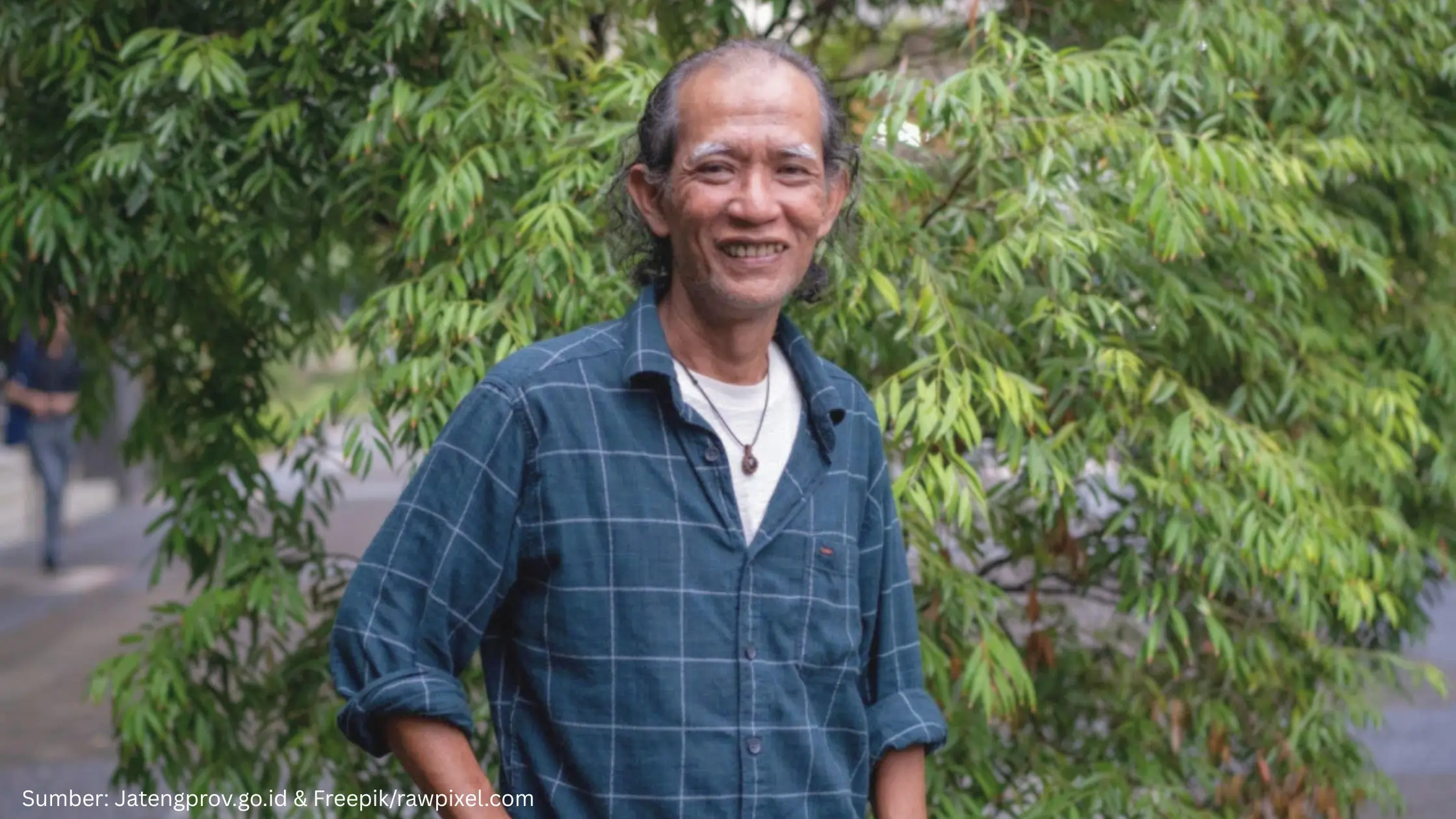 Dosen UGM Berhasil Sulap Bekas Tambang Menjadi Lahan Produktif