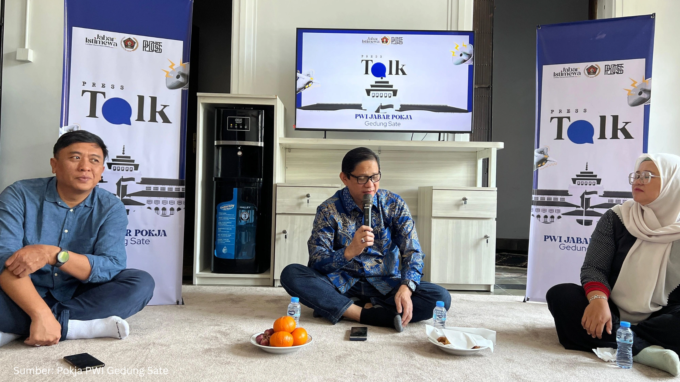 DPRD Jawa Barat Tekankan Pentingnya Geospasial untuk Cegah Bencana Ekologis