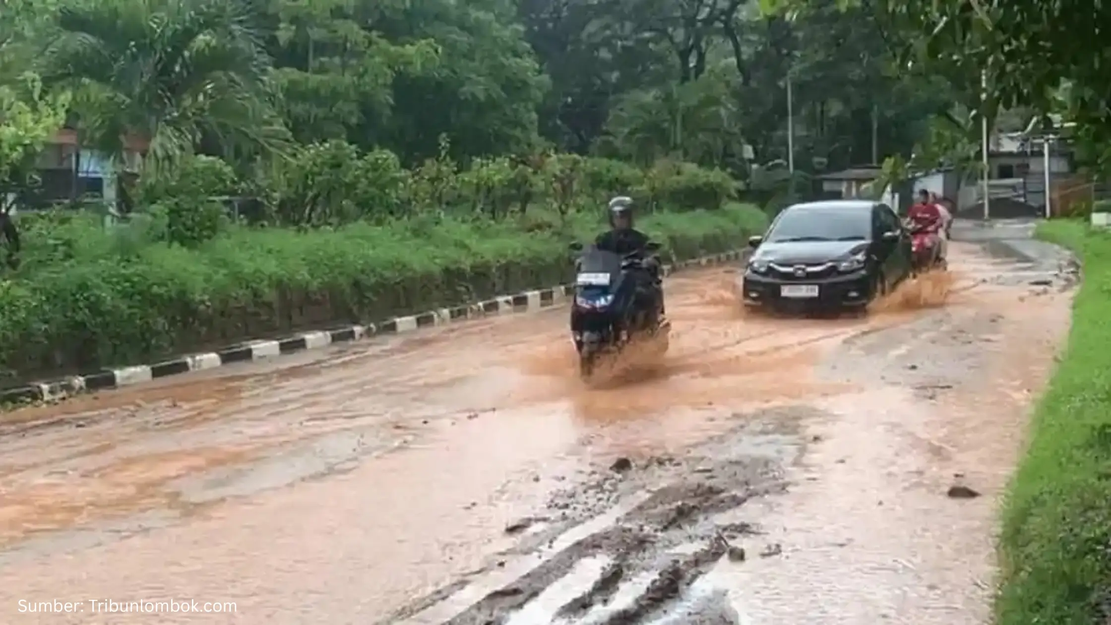 DPRD Lombok Tengah Kritik Tata Ruang Mandalika Semrawut, Banjir dan Longsor Jadi Alarm