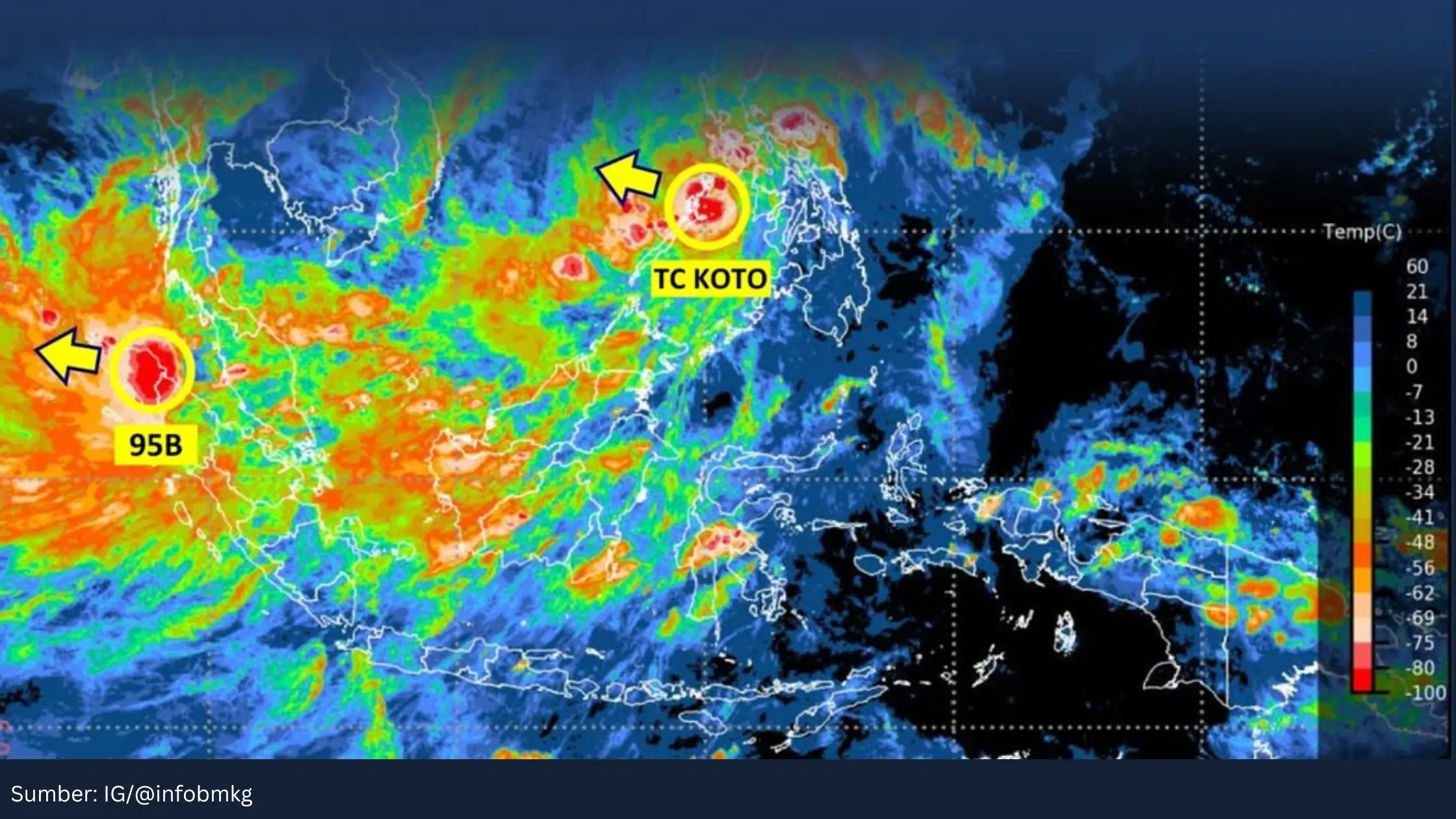 Dua Siklon Ini Disebut Penyebab Banjir Sibolga–Tapanuli, Apa Saja?