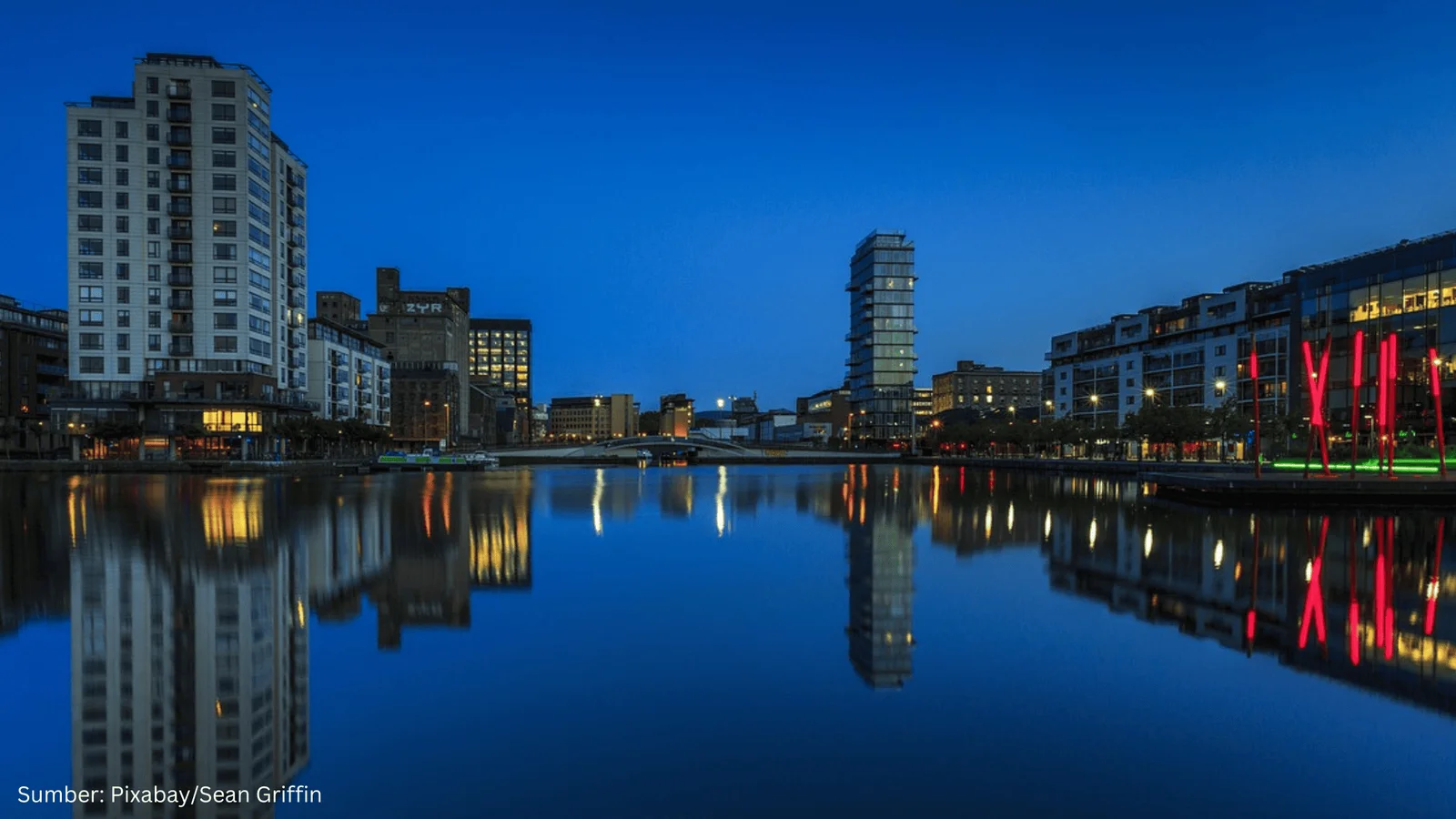 Dublin Hadirkan Model Energi Urban 3D: Solusi Cerdas untuk Emisi Rendah dan Efisiensi Energi di Pusat Kota