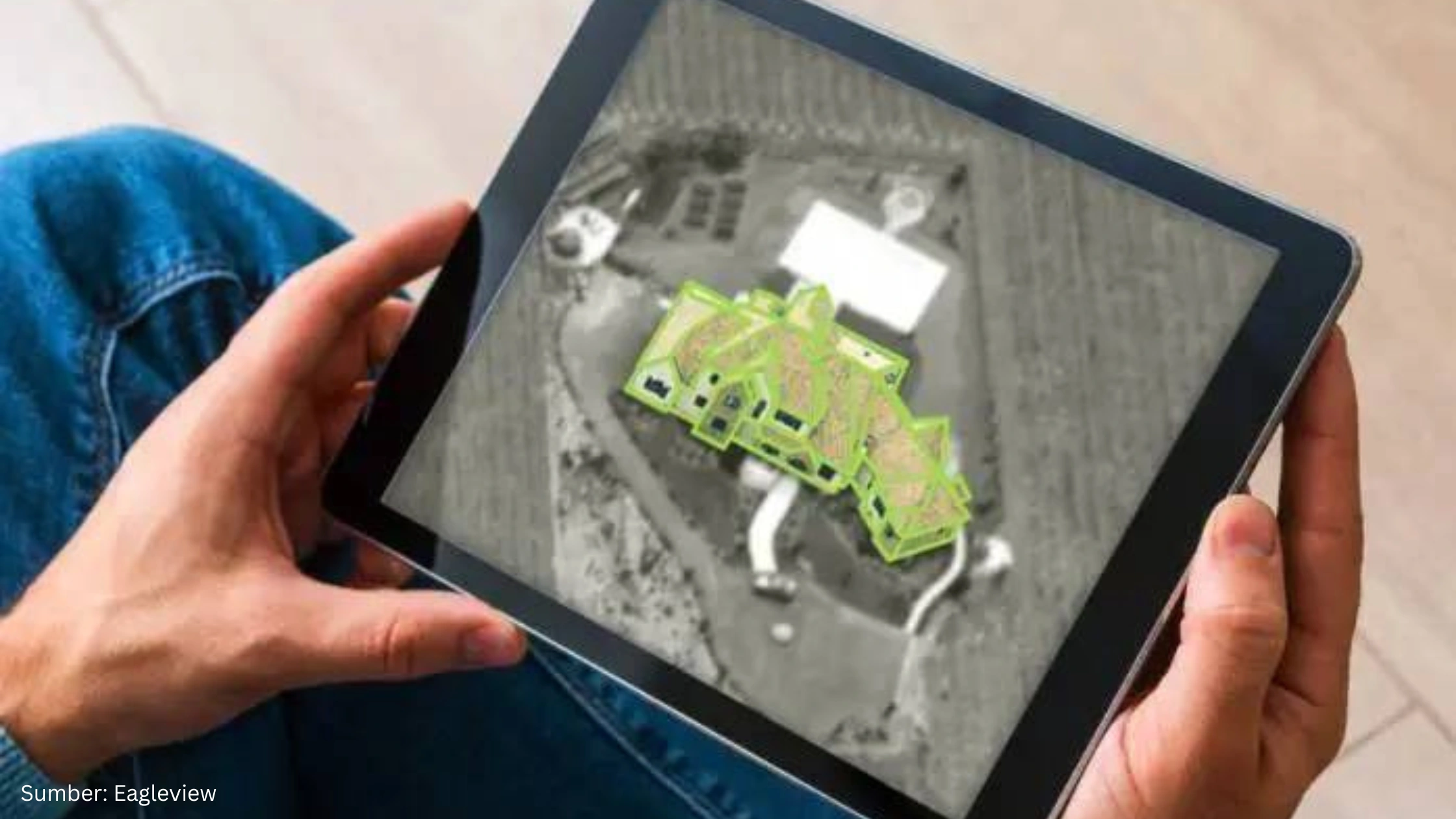 EagleView Labs Jadi Terobosan Geospasial Baru untuk Menghubungkan Data, AI, dan Dunia Nyata