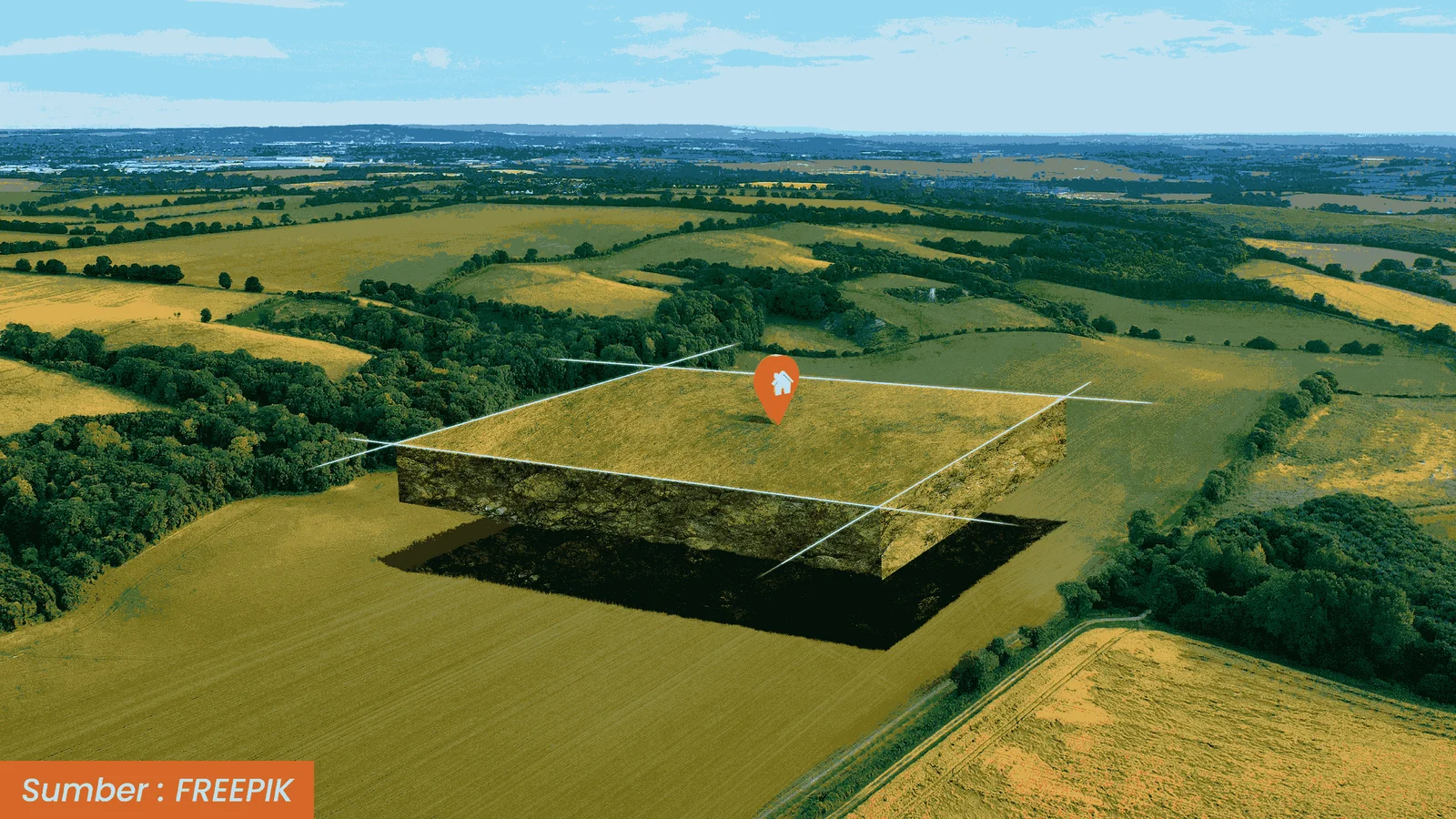 Efisiensi Pemerintah menjadi Tantangan Baru bagi Industri Geospasial