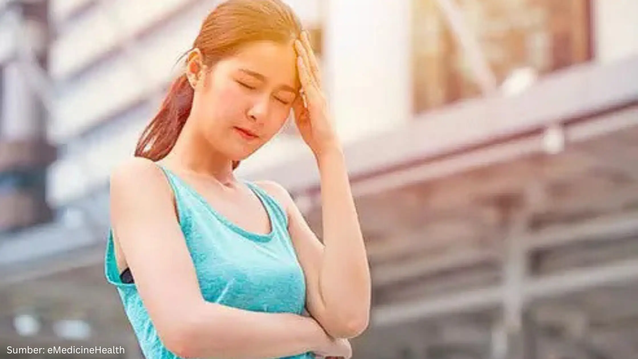 El Nino Godzilla Ancam Indonesia, Ini 5 Langkah Cegah Heatstroke Saat Aktivitas Luar Ruangan