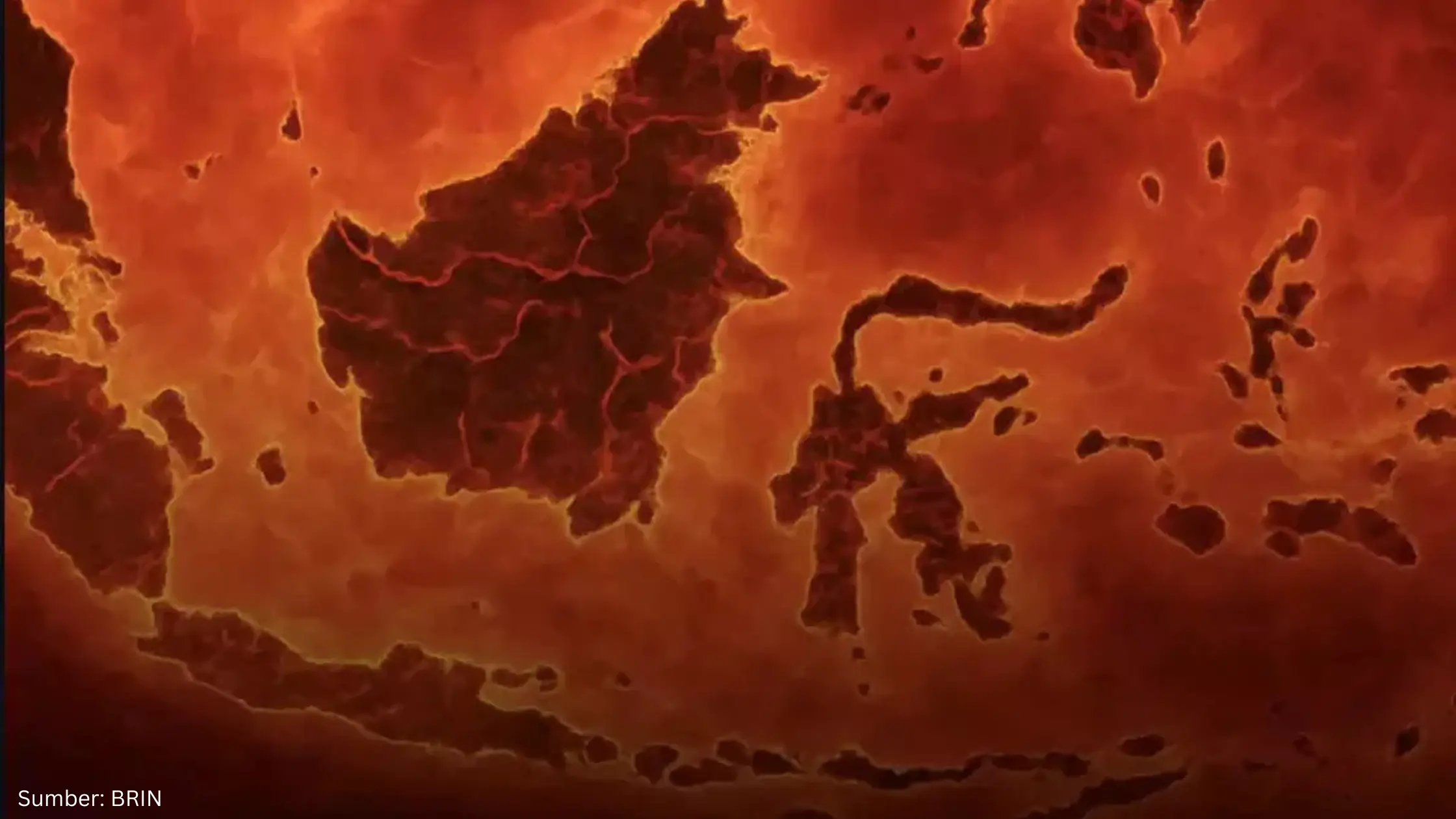 El Nino Godzilla Bakal Terjang Indonesia, Apa Itu?