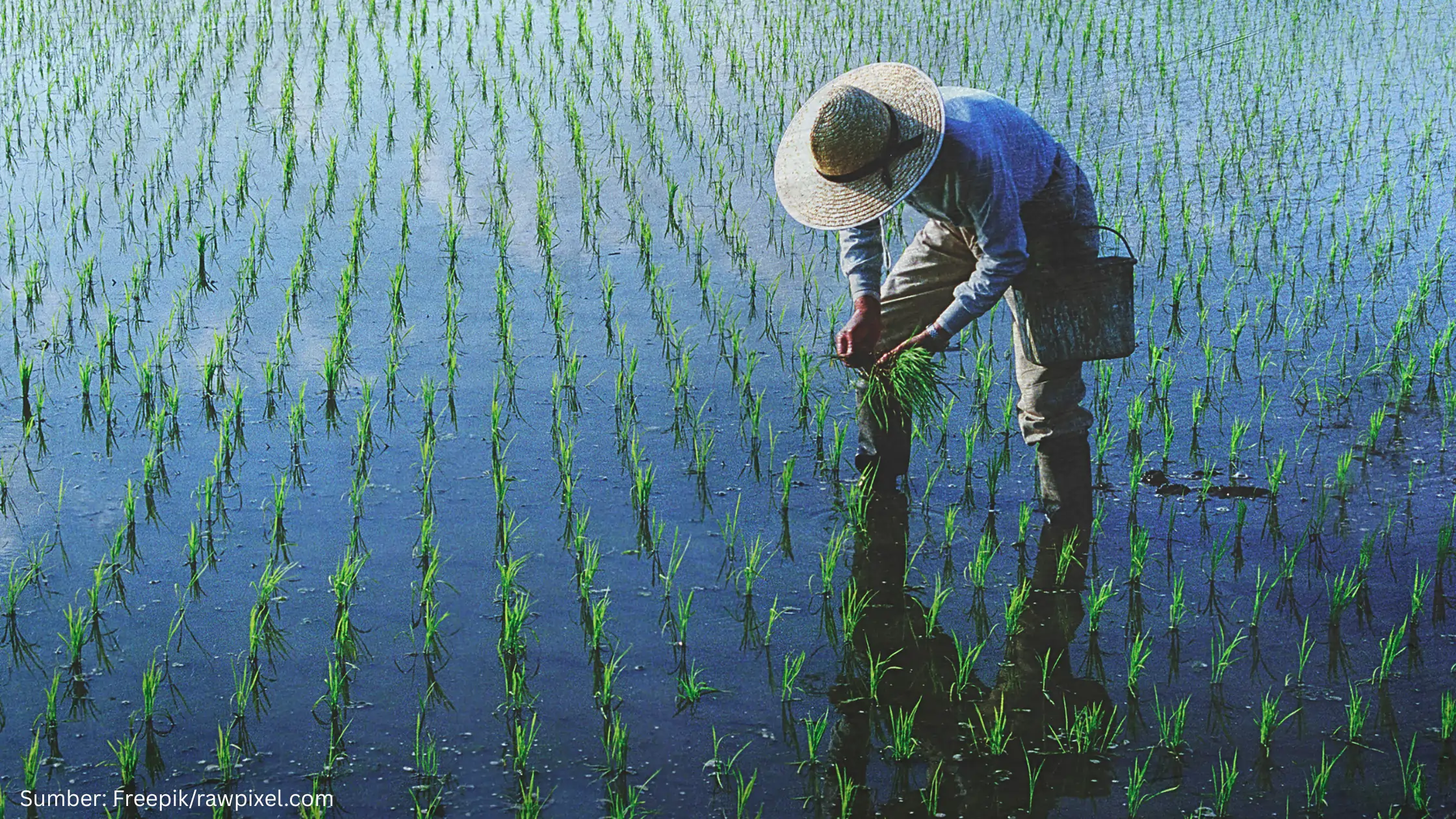 El Nino Godzilla Mengancam, Pakar Unsoed Desak Percepatan Pola Tanam dan Subsidi Solar Petani