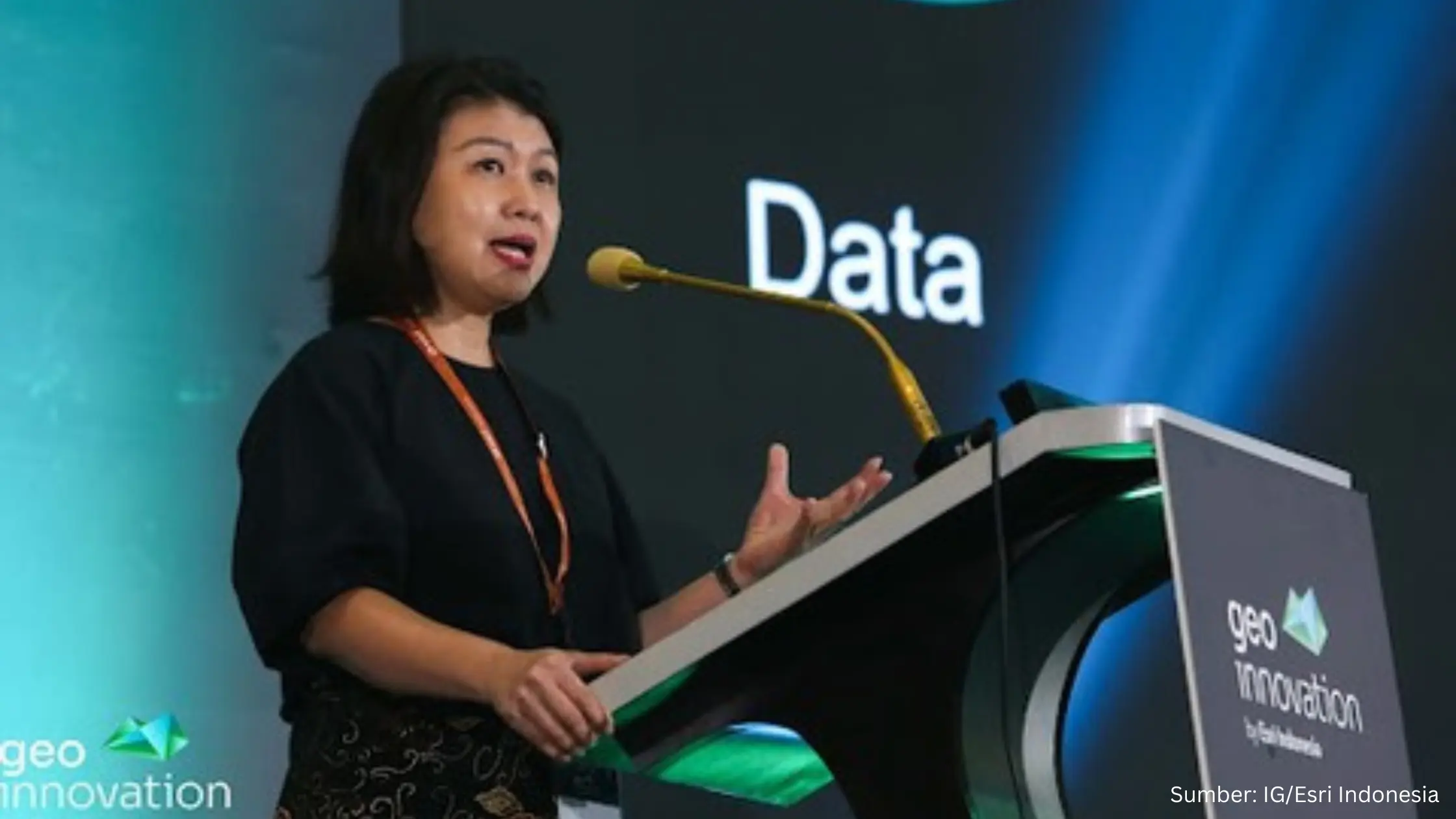 Esri Ajak Industri Indonesia Beralih ke Solusi Geospasial untuk Tingkatkan Efisiensi