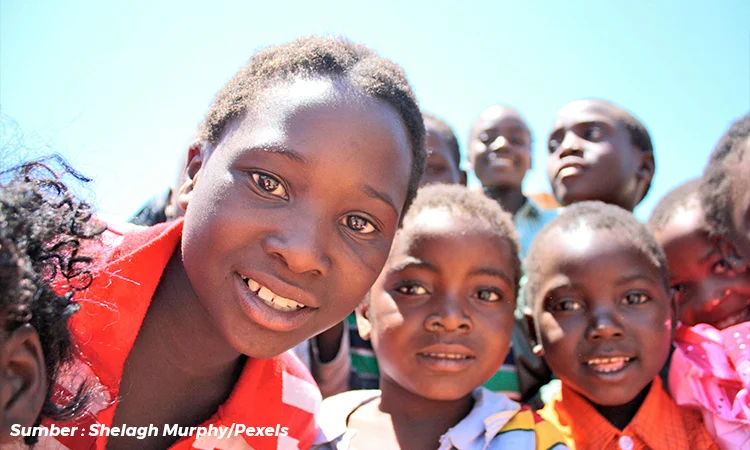 Esri Kembangkan Peta Dasar yang akan Mengintegrasikan Pembangunan 54 Negara di Afrika