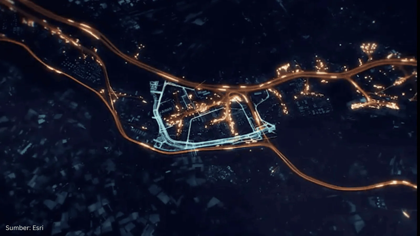 Esri Luncurkan ArcGis yang Mendukung Autodesk Forma