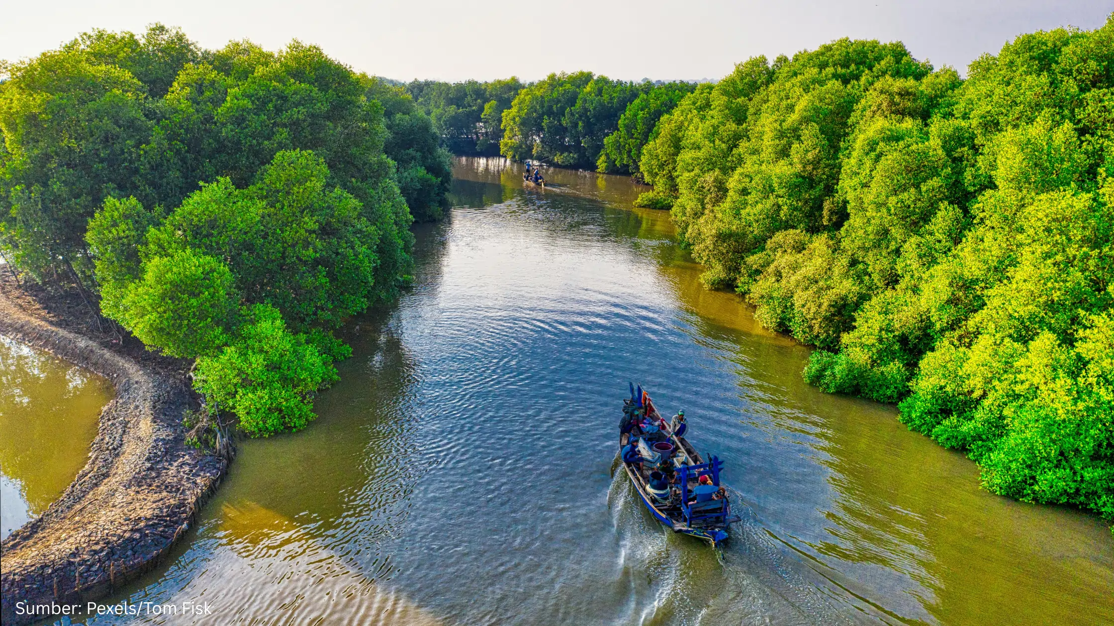 Faktor Geospasial dan Menurunnya Kapasitas Tampungan Air Perparah Banjir-Longsor di Sibolga–Tapanuli