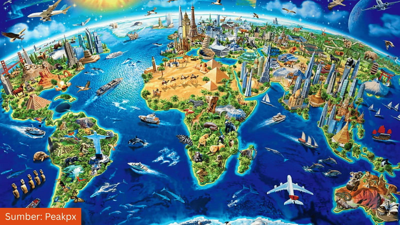 Fei-Fei Li Kembangkan AI yang Mampu Menciptakan Dunia Fantasi 3D